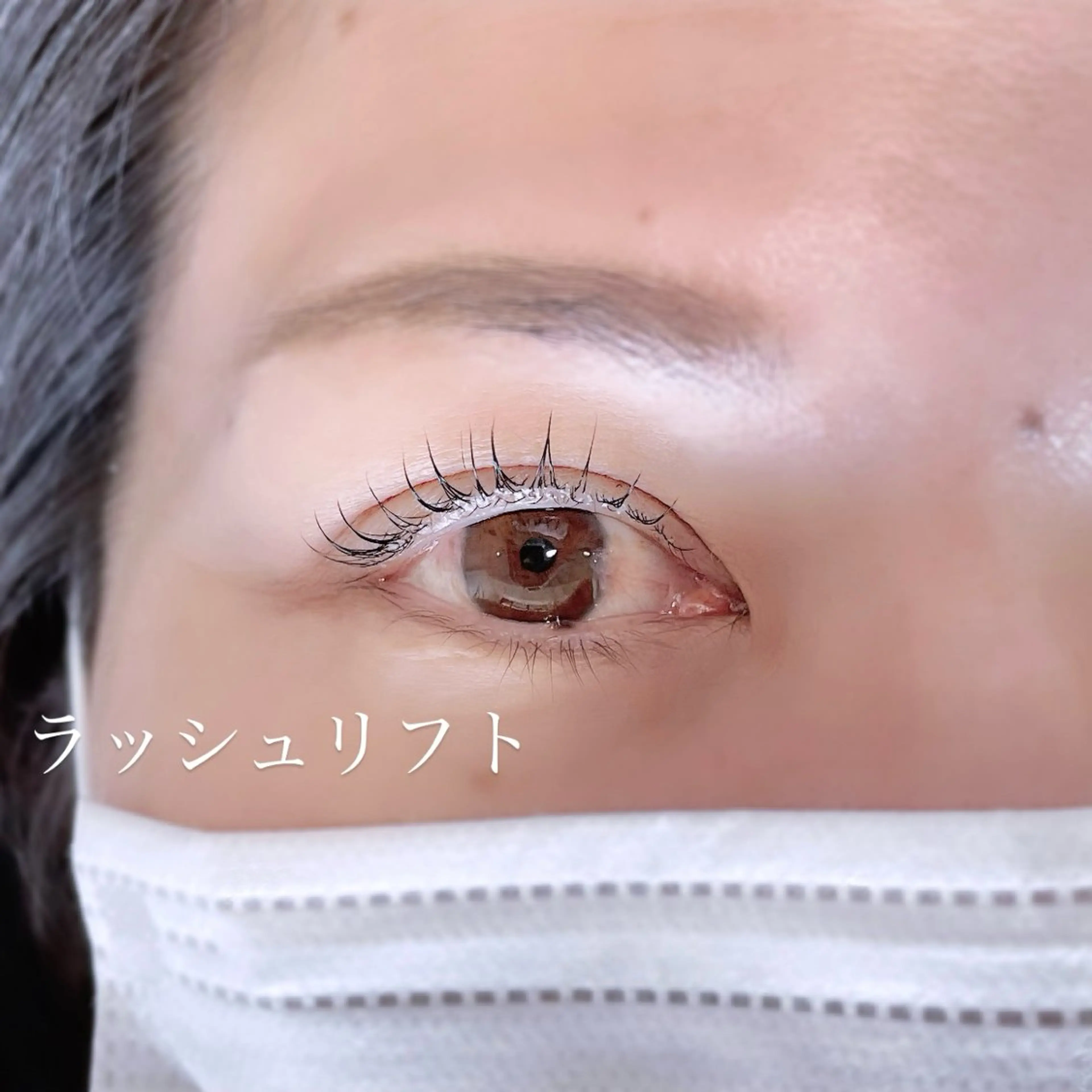マツエク・マツパ eyelash salon7のマツエク・マツパデザイン