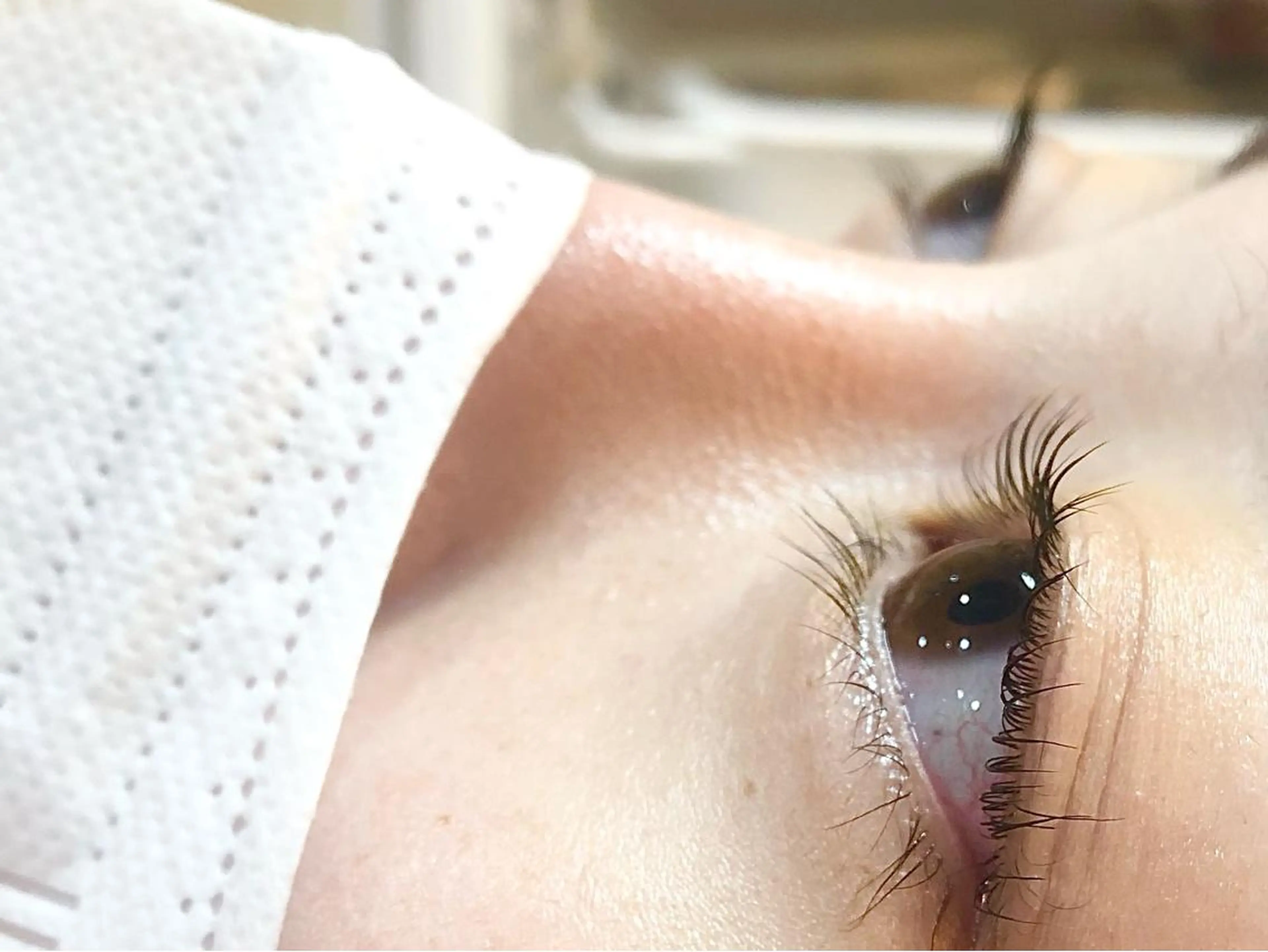 マツエク・マツパ パリジェンヌラッシュリフト マツパ Ibuki 🎀仙台パルコ🎀のマツエク・マツパデザイン