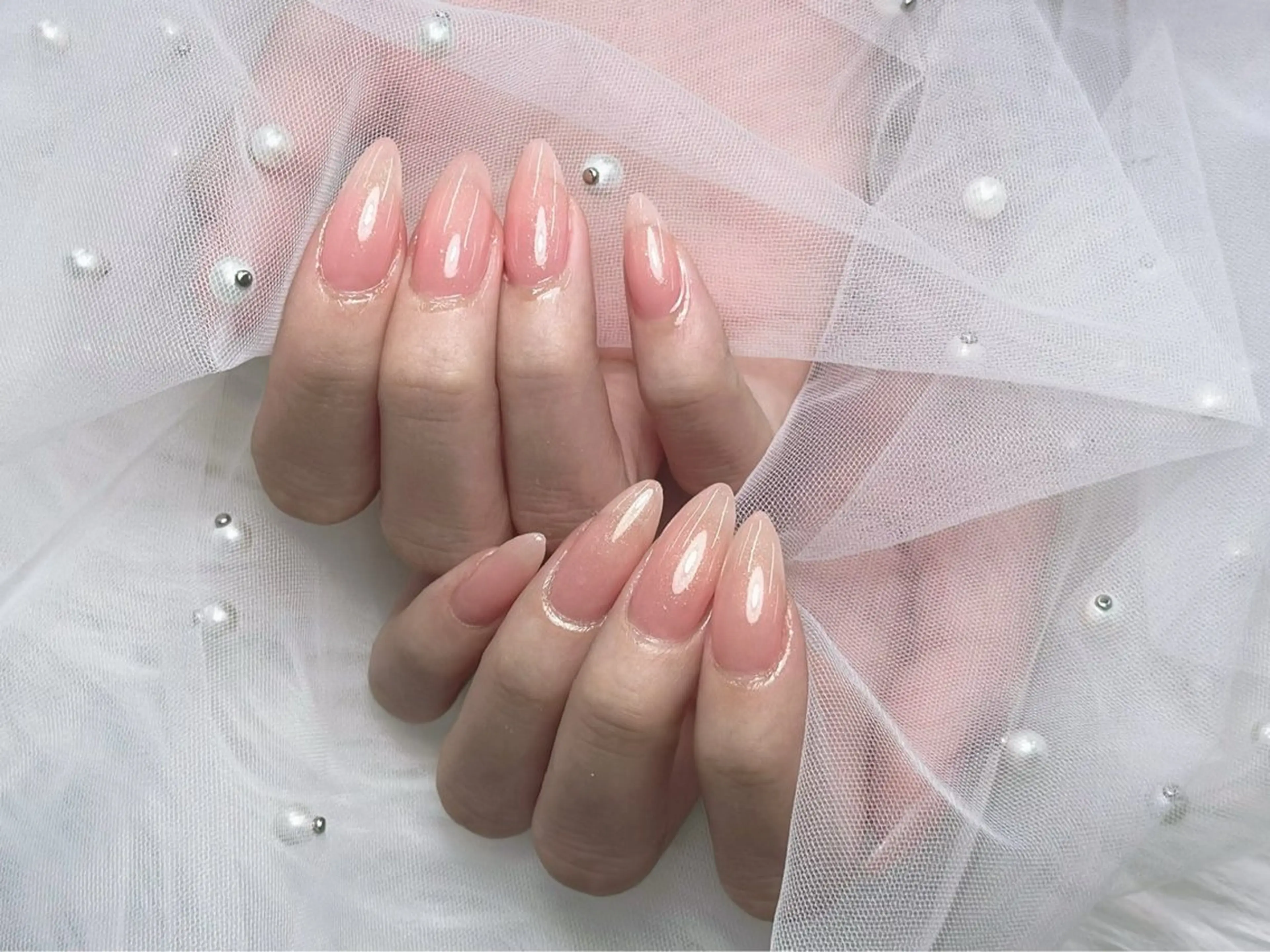 ネイル lucky nail 歌舞伎町のネイルデザイン