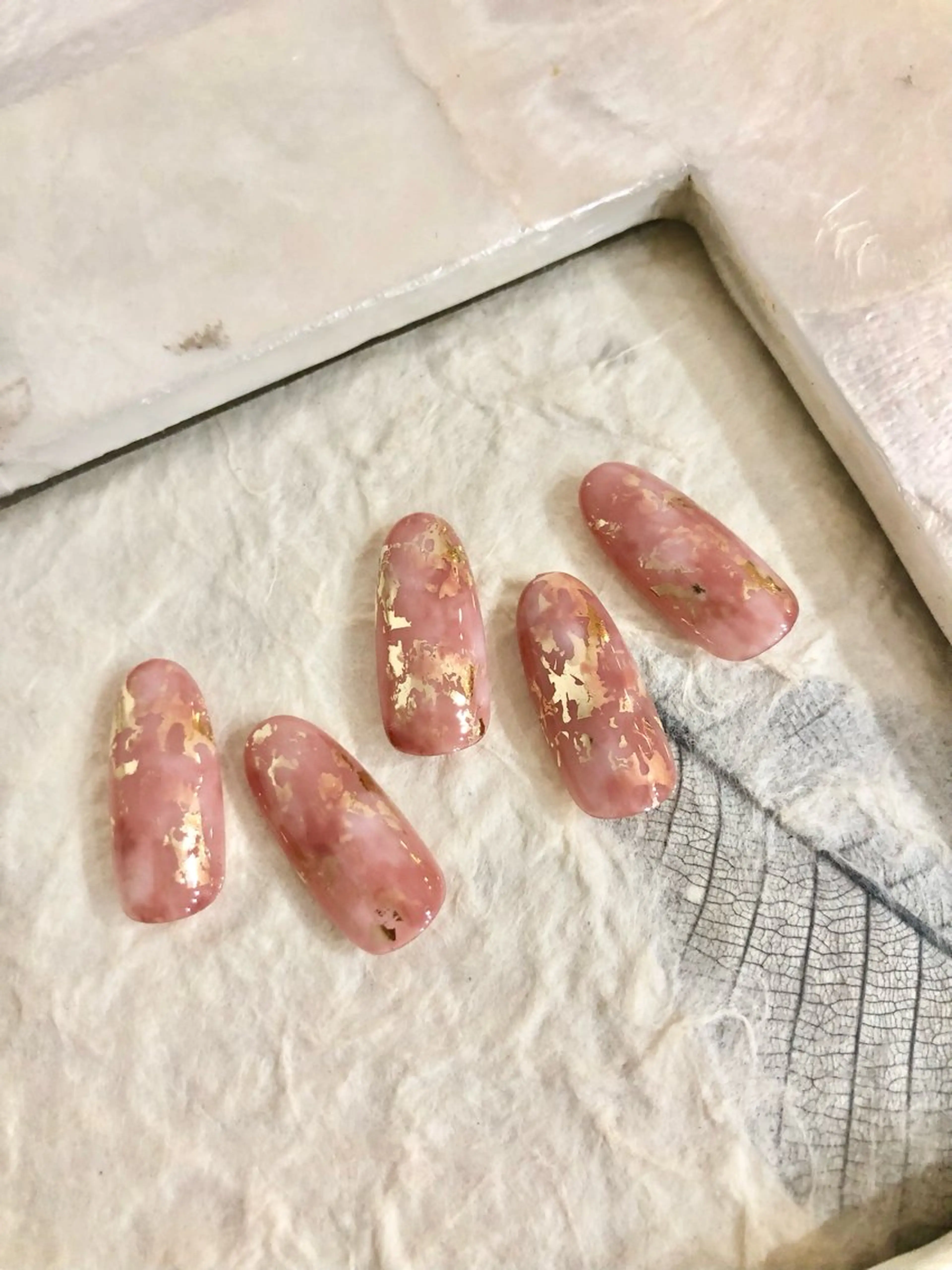 ネイル Komuro Erikaのネイルデザイン