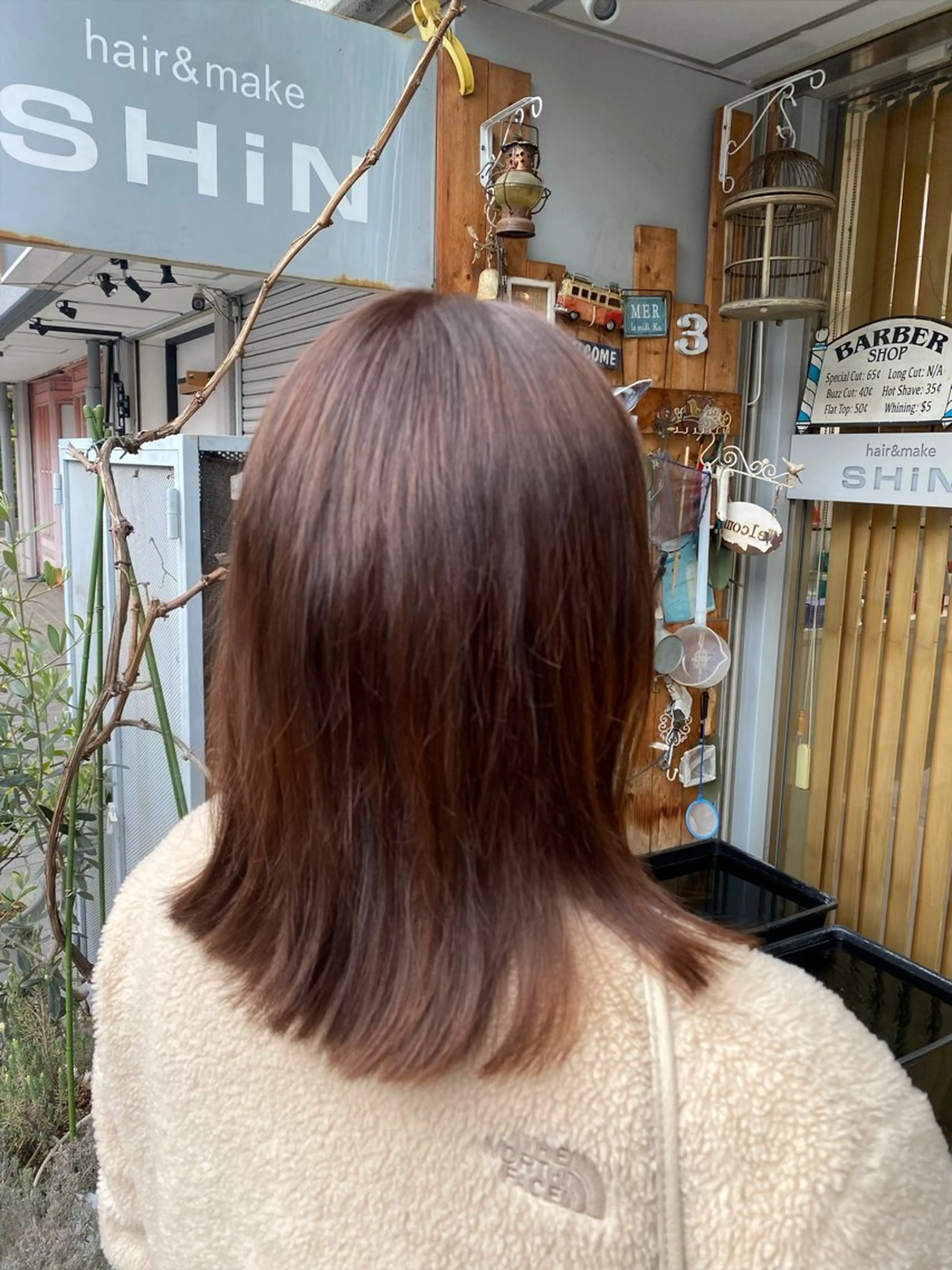 セミロング マツパ カットモデル募集💫 愛利のマツエク・マツパデザイン