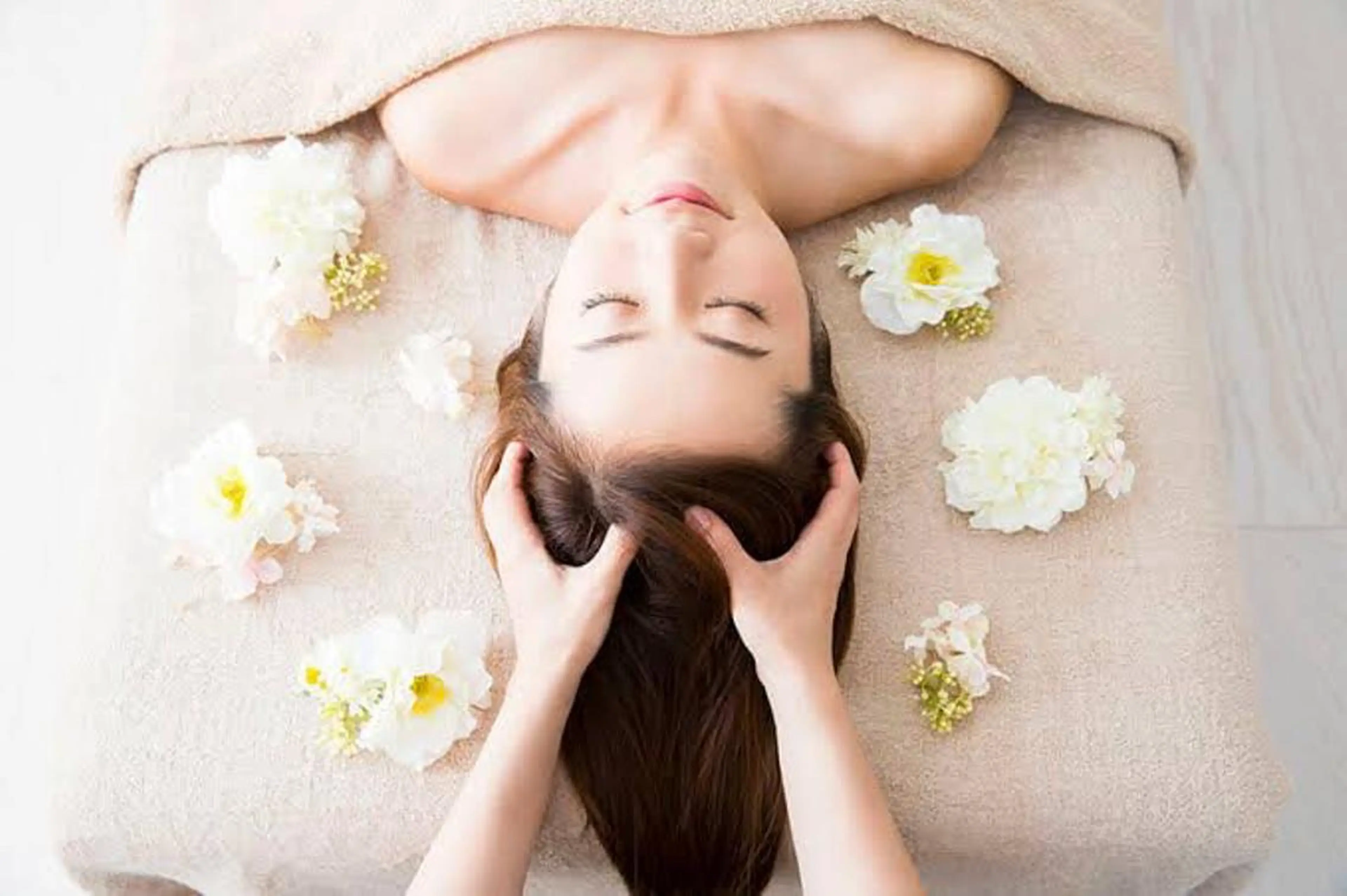 【ミニモ限定】ヘッドスパ（20分）+ブローの写真