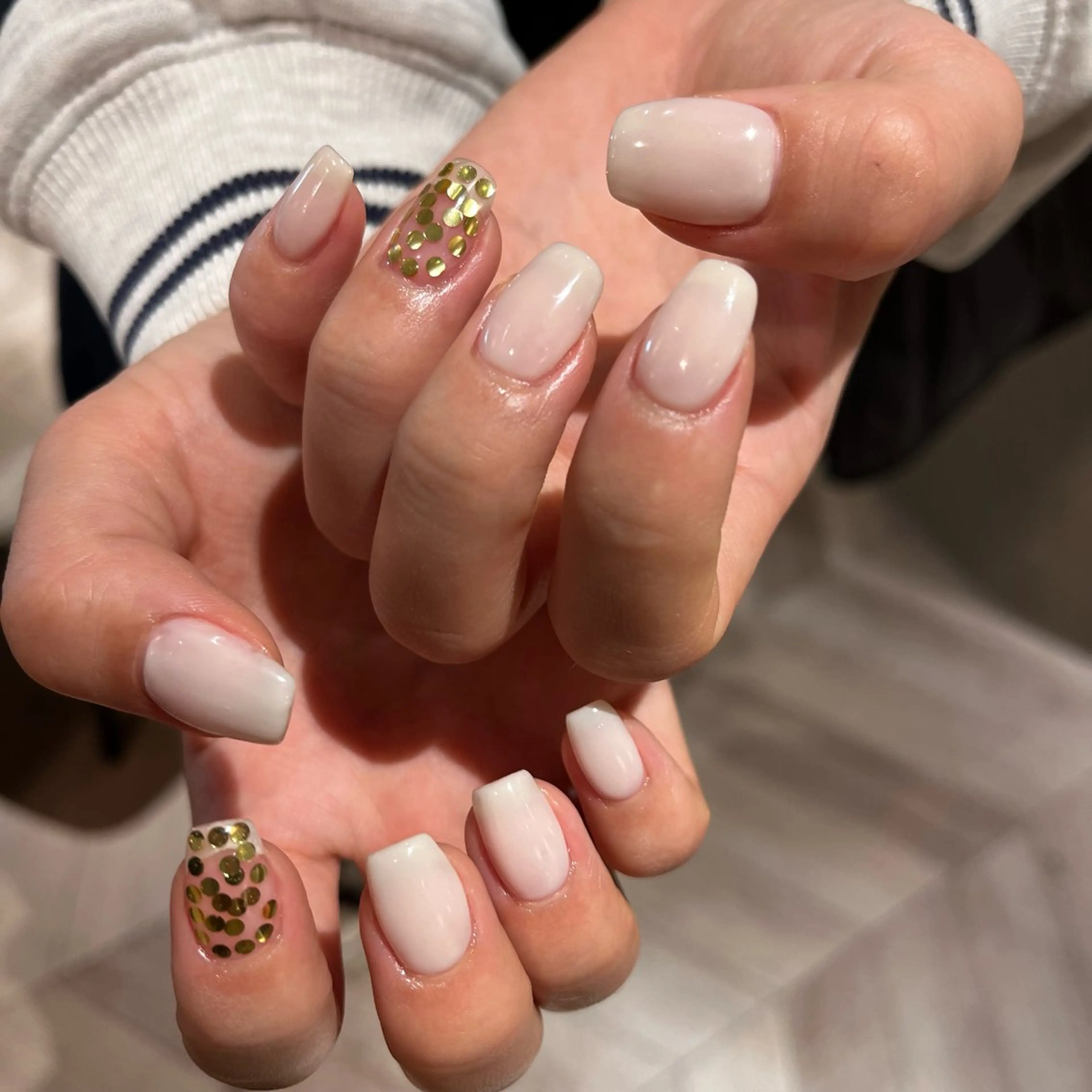 ネイル ハンドネイル nemno【ﾈﾑﾉ】 ／yuiのネイルデザイン