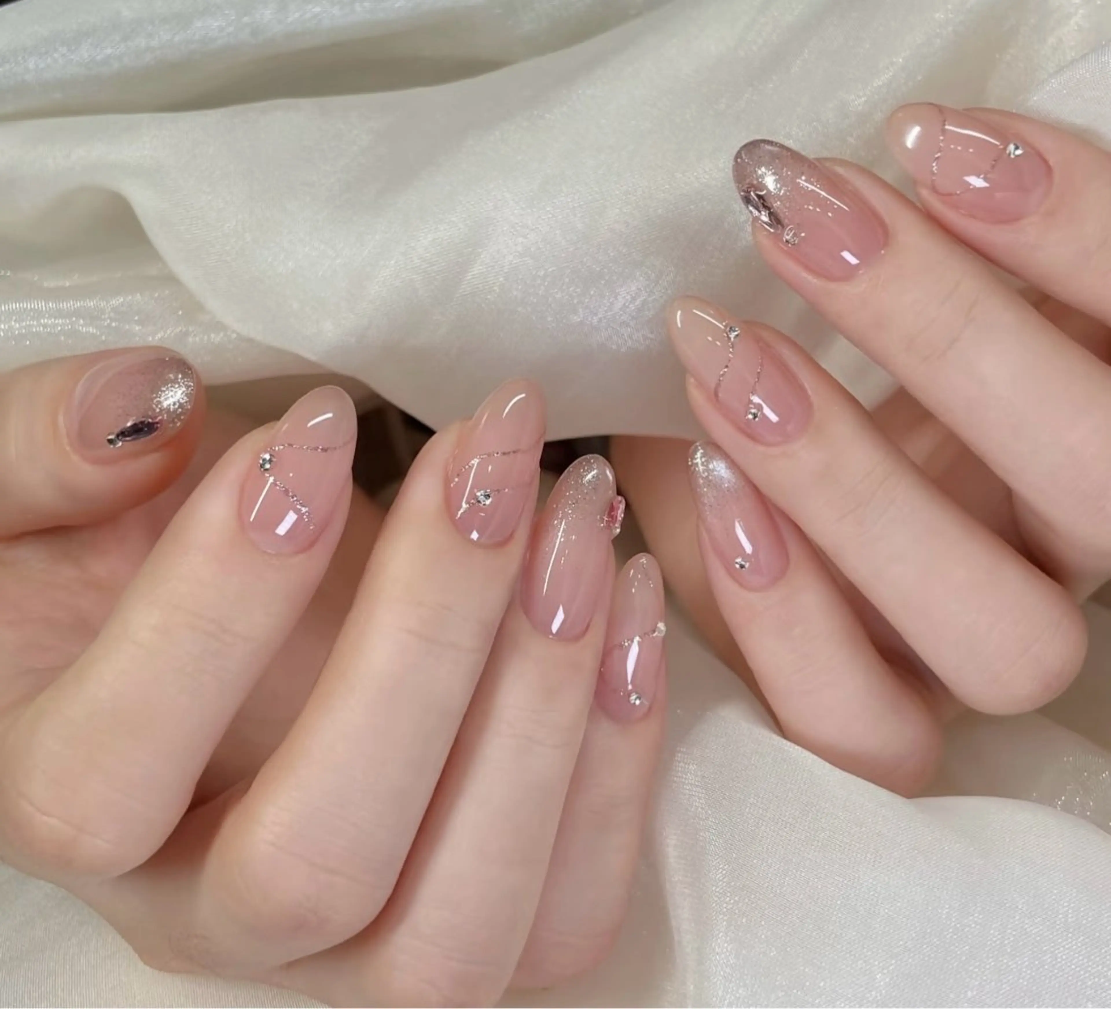 ネイル Ni Naのネイルデザイン