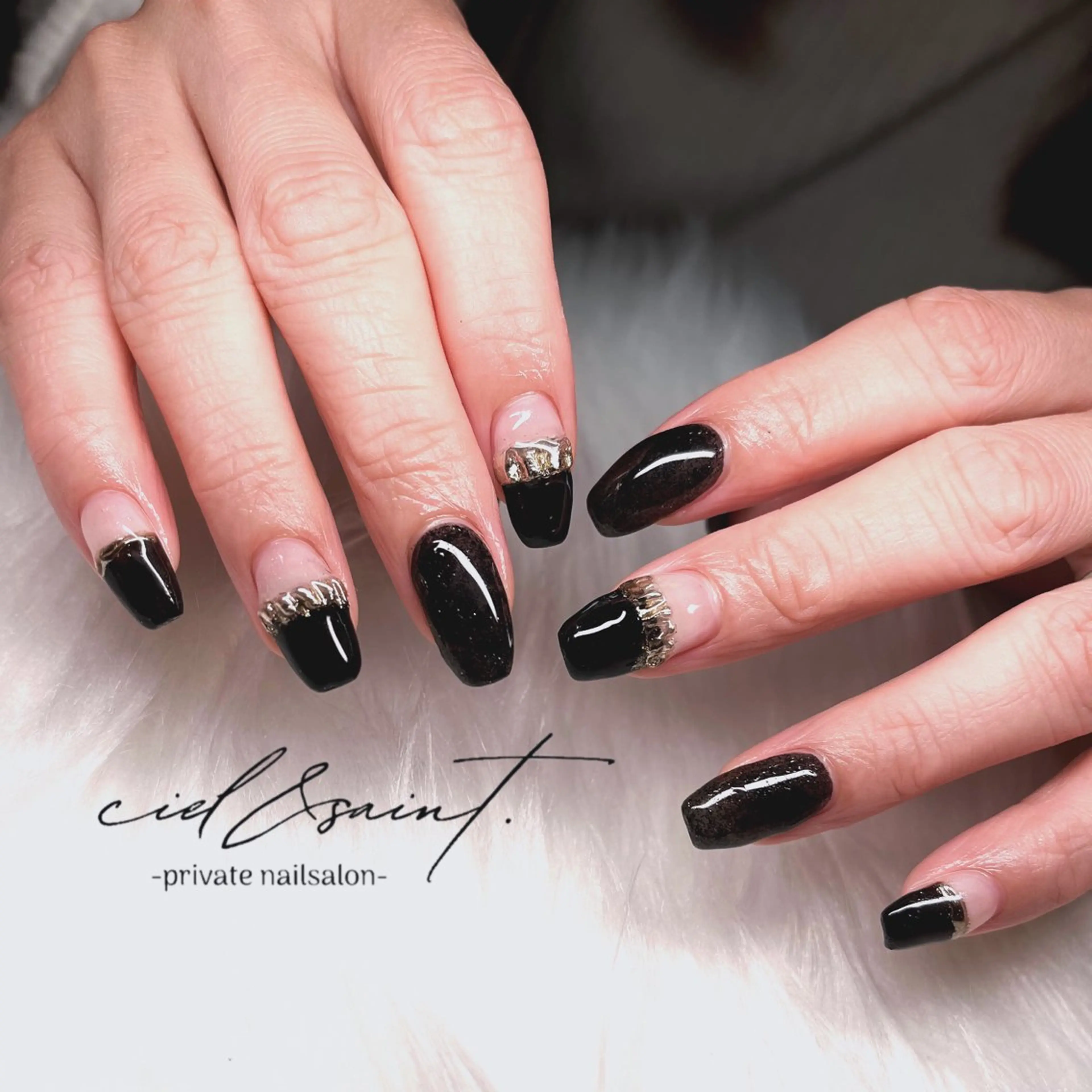 ネイル その他(ネイル) nail salon ciel&saintのネイルデザイン