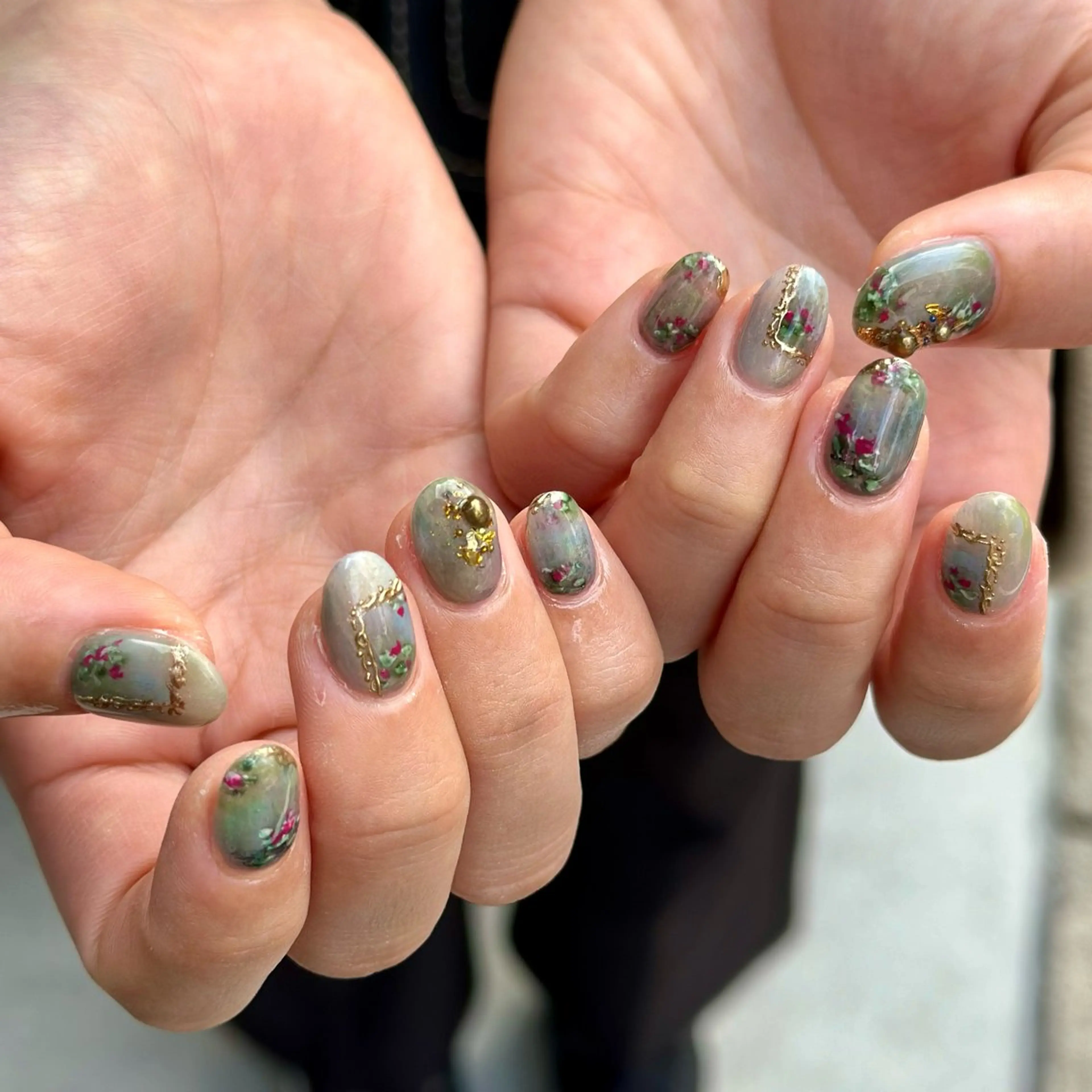 ネイル chinois (シノワ)のネイルデザイン