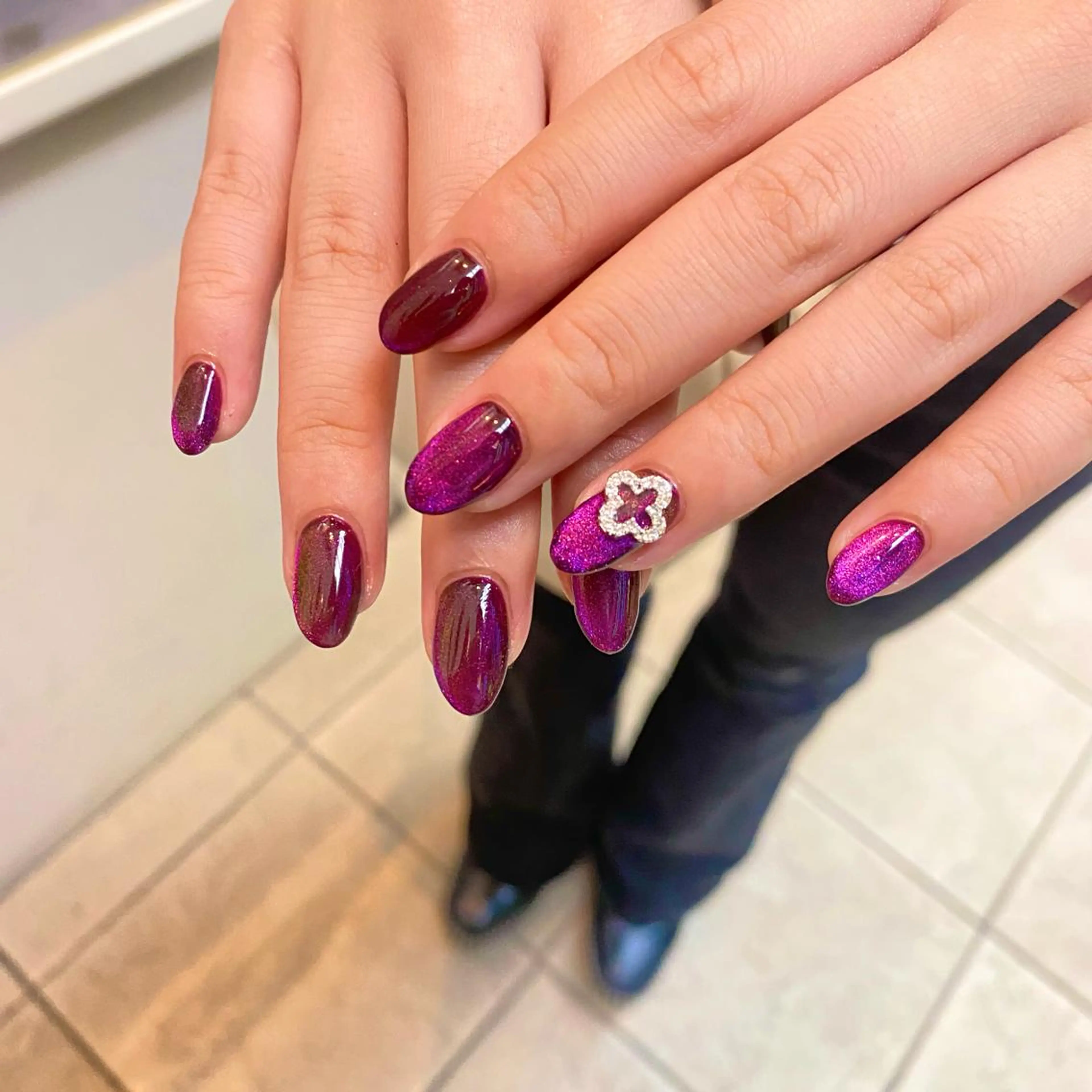 ネイル pro.m Kanonのネイルデザイン