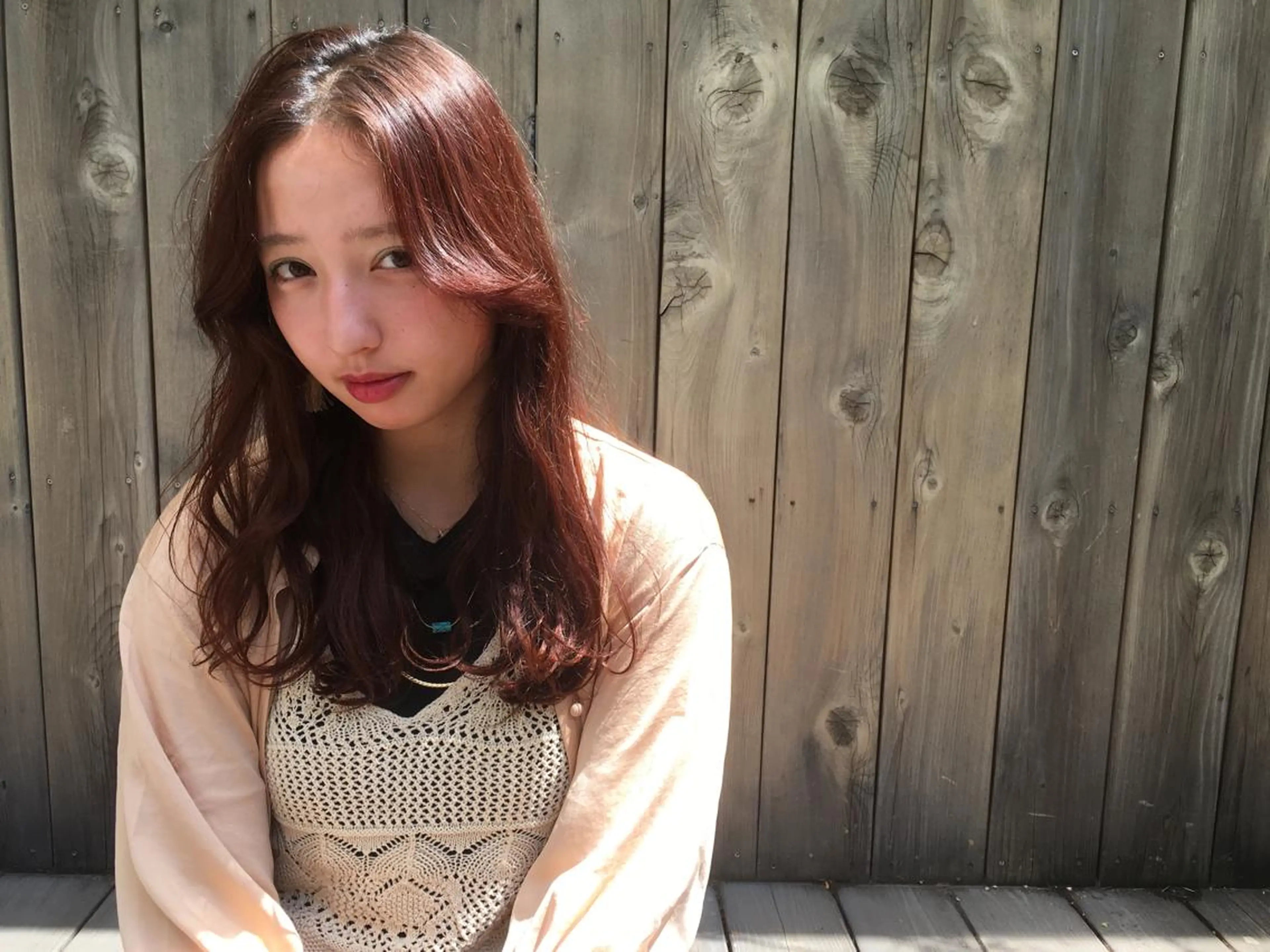 ロング パーマ 銀座🤍ボブ/ ミディアム/佐野夢美のヘアスタイル