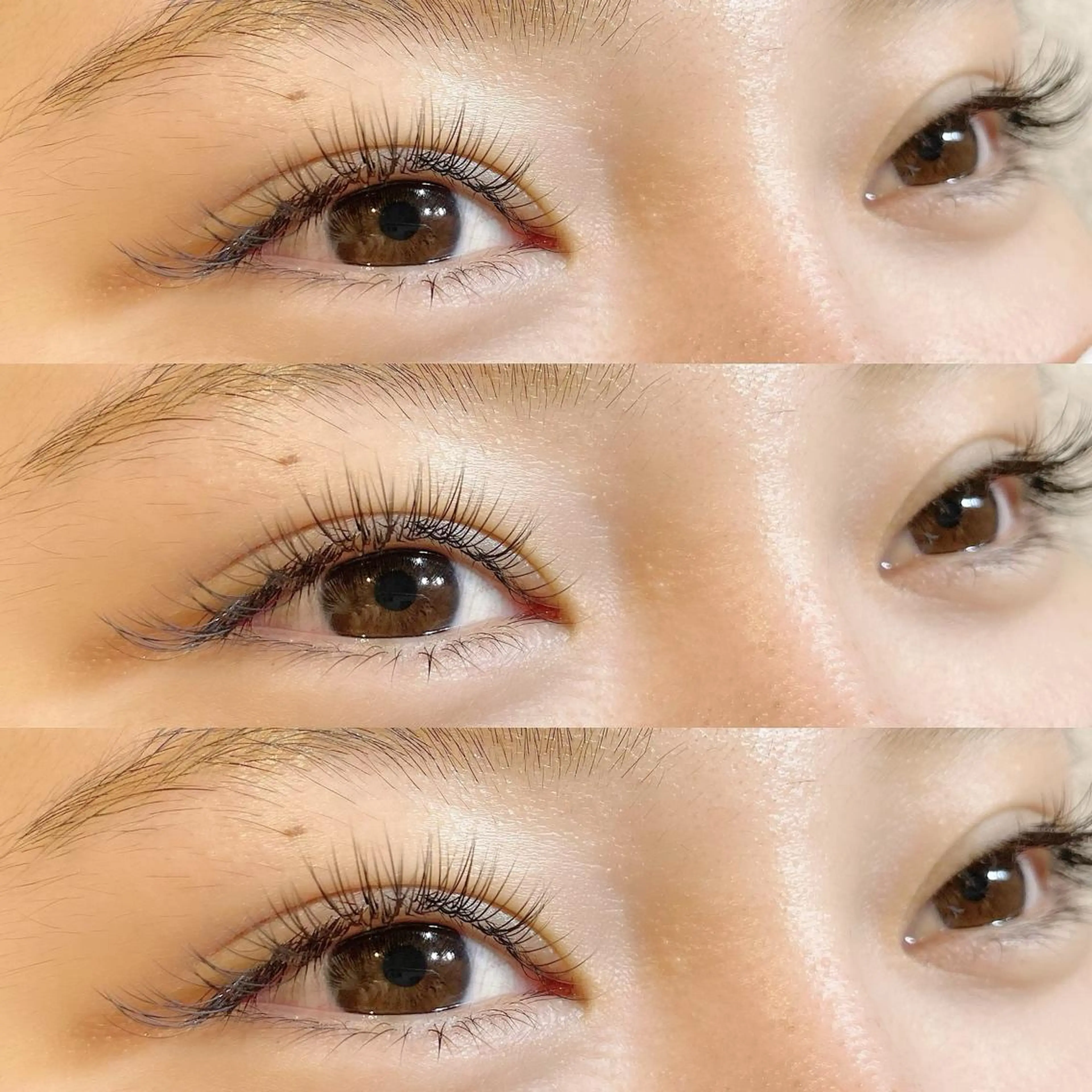 マツエク・マツパ Luxxe静岡店 石川のマツエク・マツパデザイン