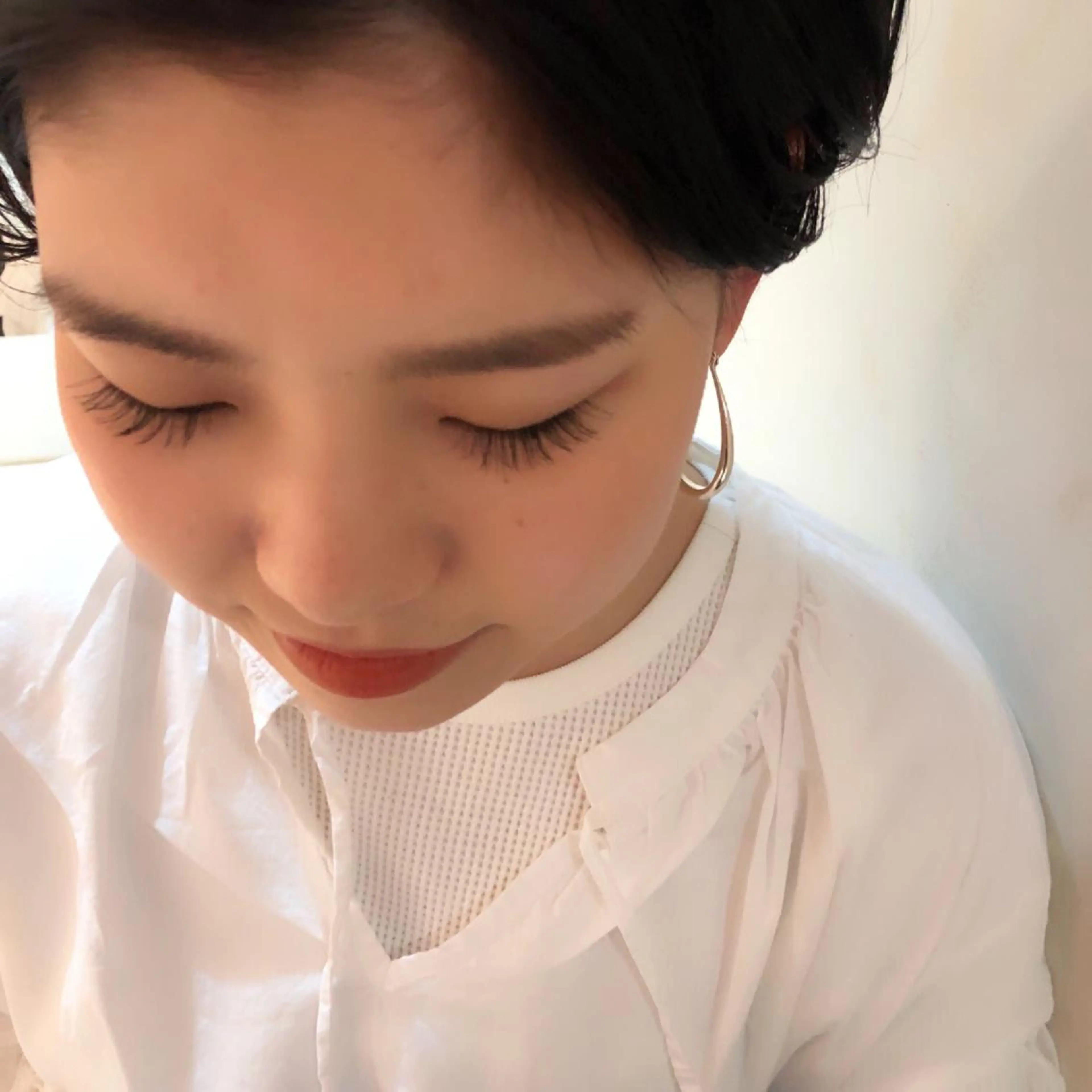 マツエク・マツパ eyelash salon ten．所属・ten． eye lashのマツエク・マツパデザイン