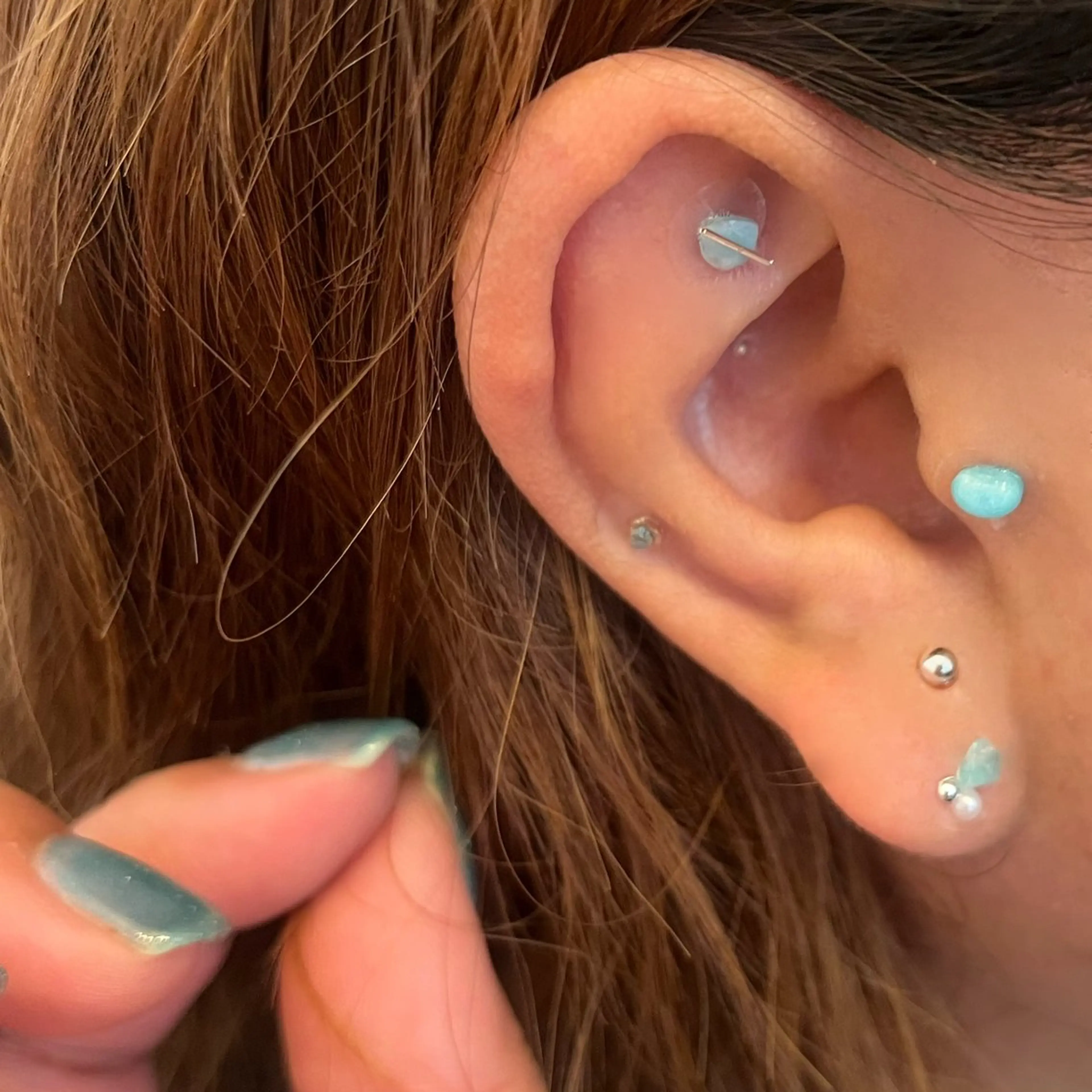 ハーブ 耳ツボ Smooかほく店のエステ・リラクイメージ