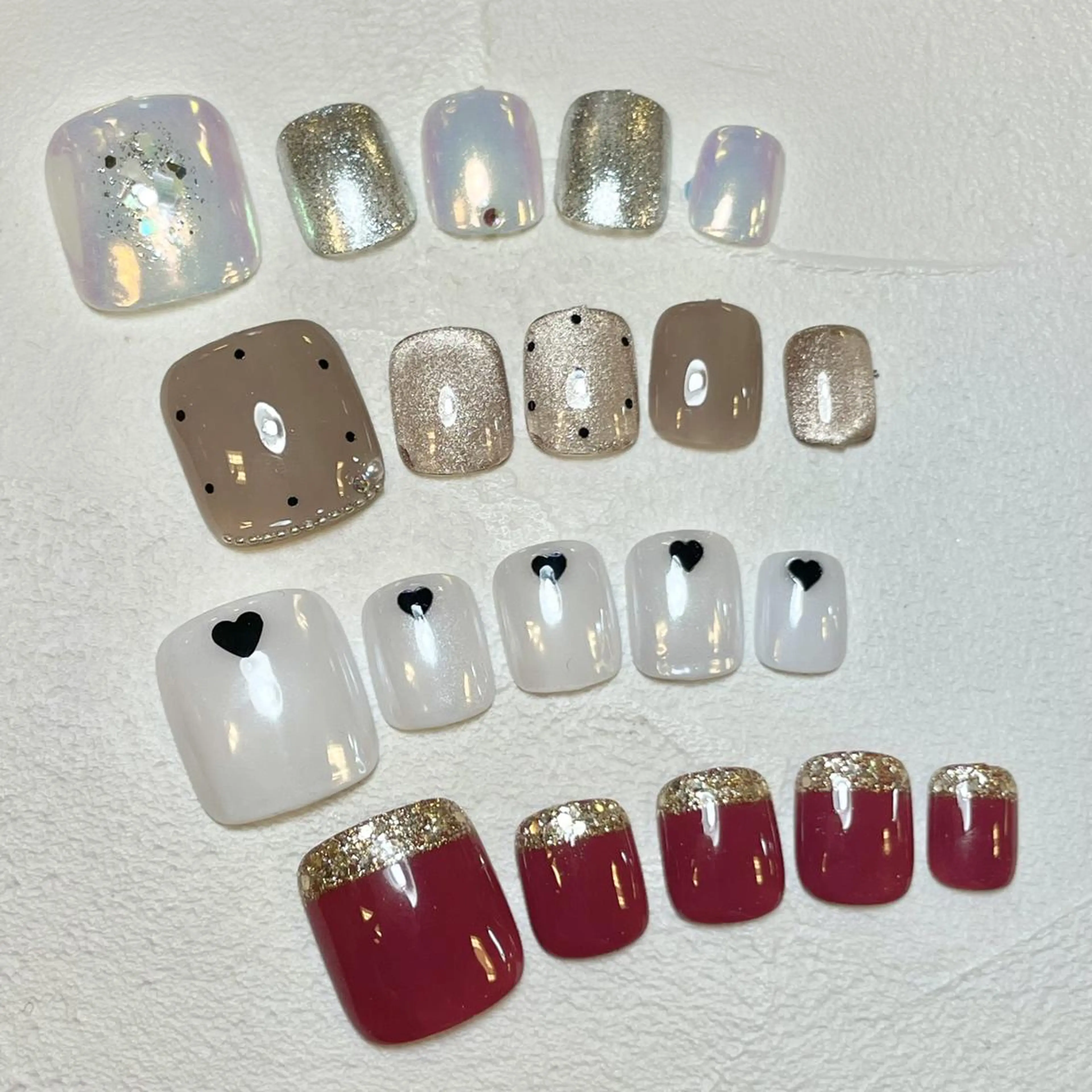 ネイル ネイルテリア ココのネイルデザイン