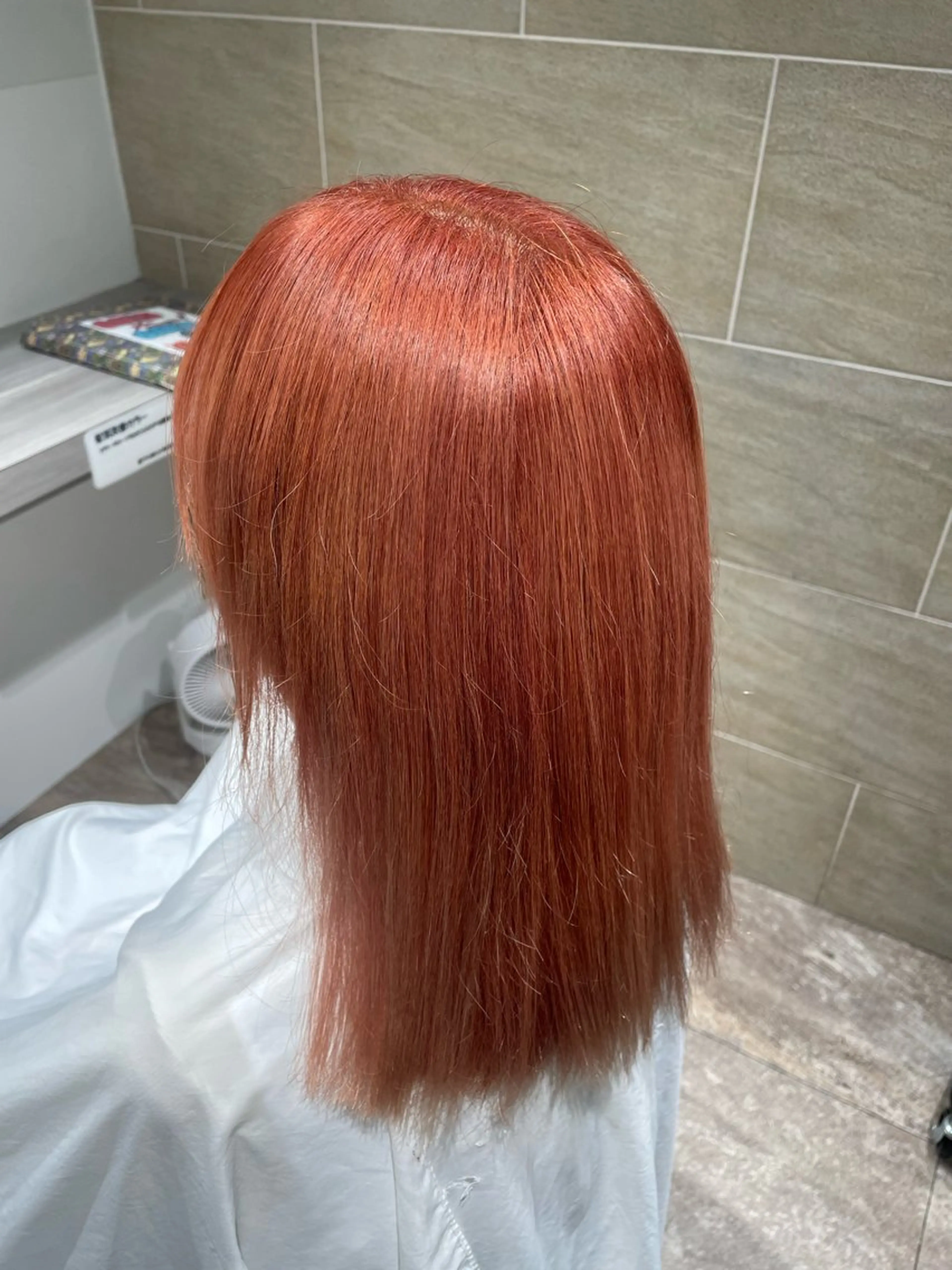 ミディアム 米倉 一輝のヘアスタイル