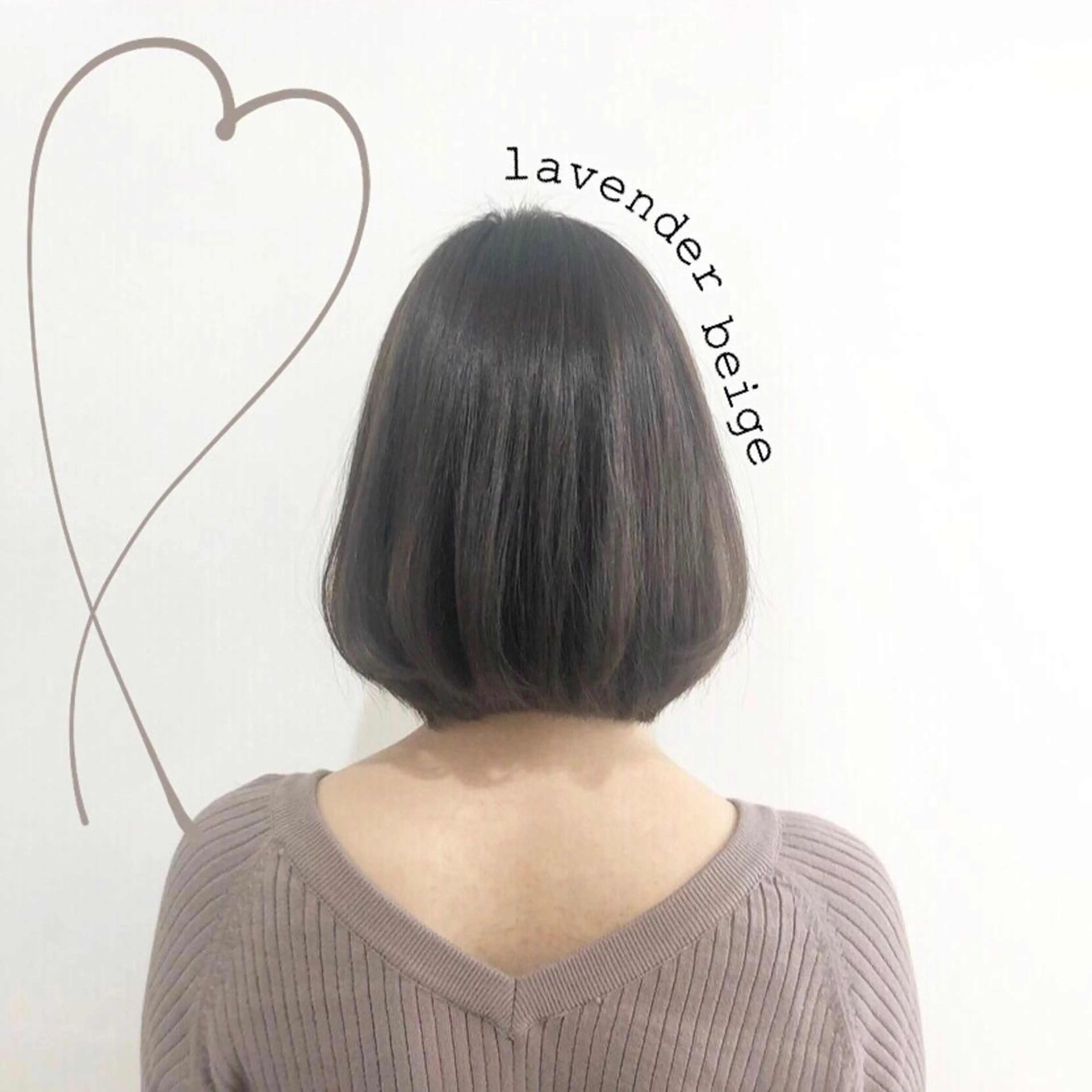 ショート カラー お洒落パーマ/ 艶カラー/michiのヘアスタイル