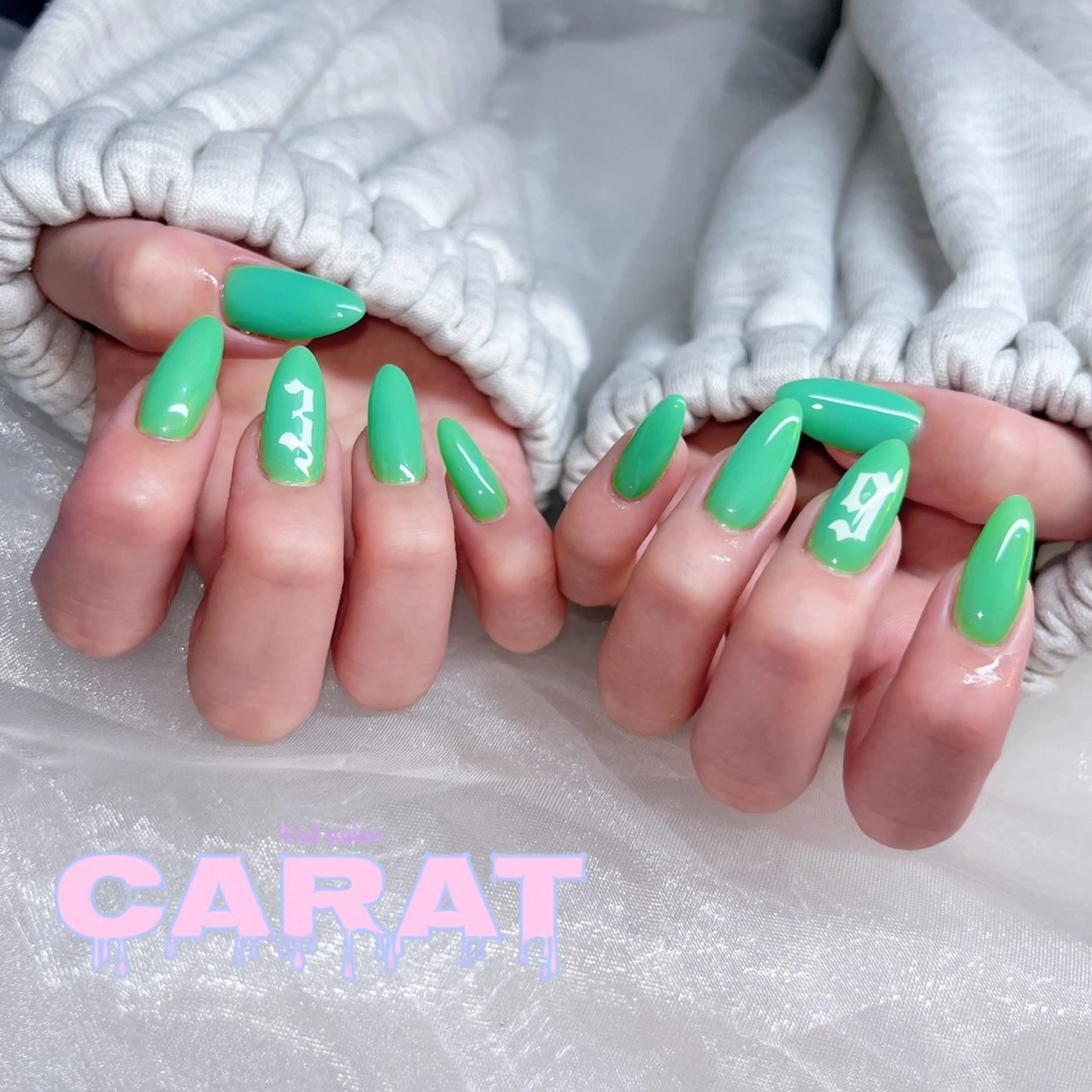 ネイル ハンドネイル CARAT カラットのネイルデザイン