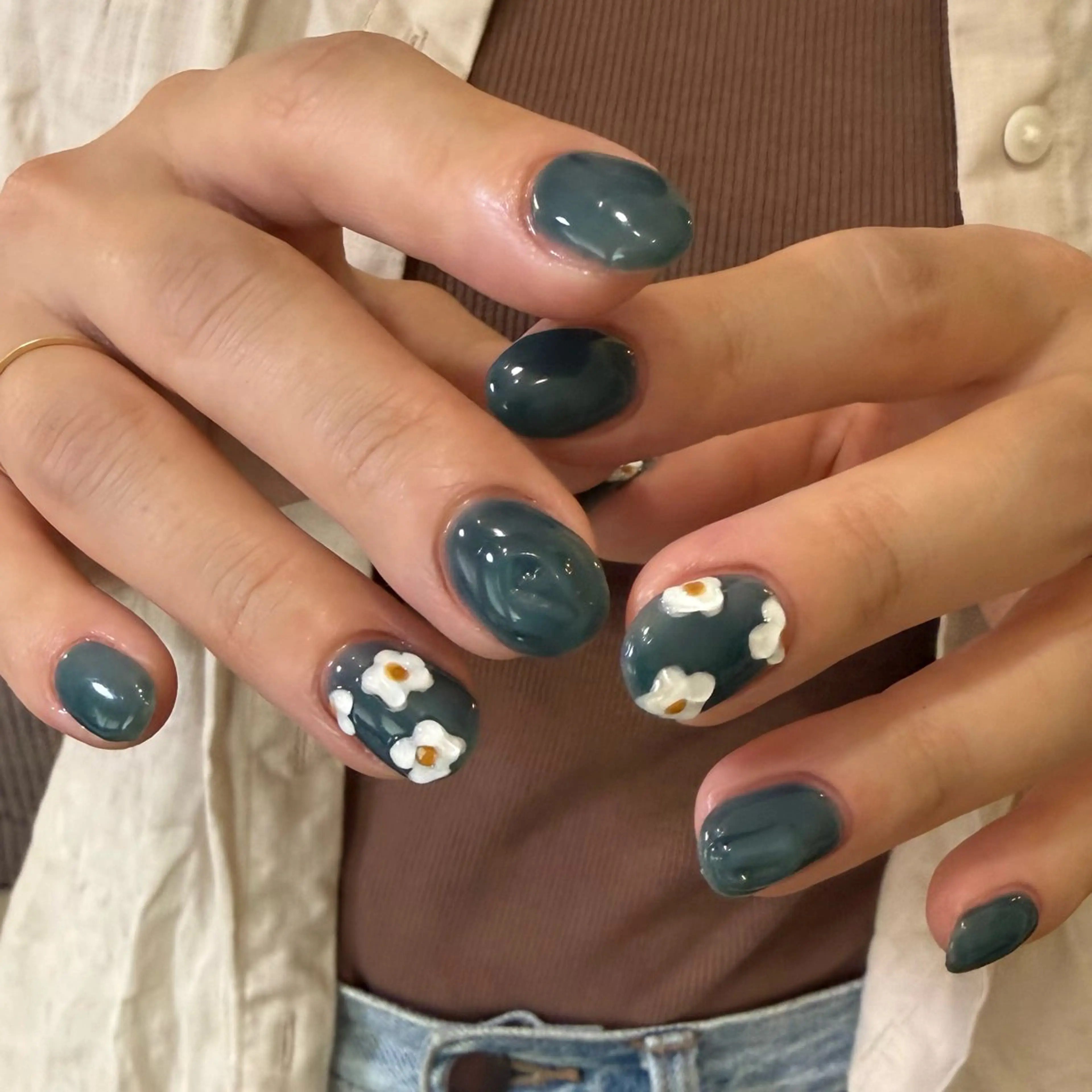 ネイル ハンドネイル Nail Room uimのネイルデザイン