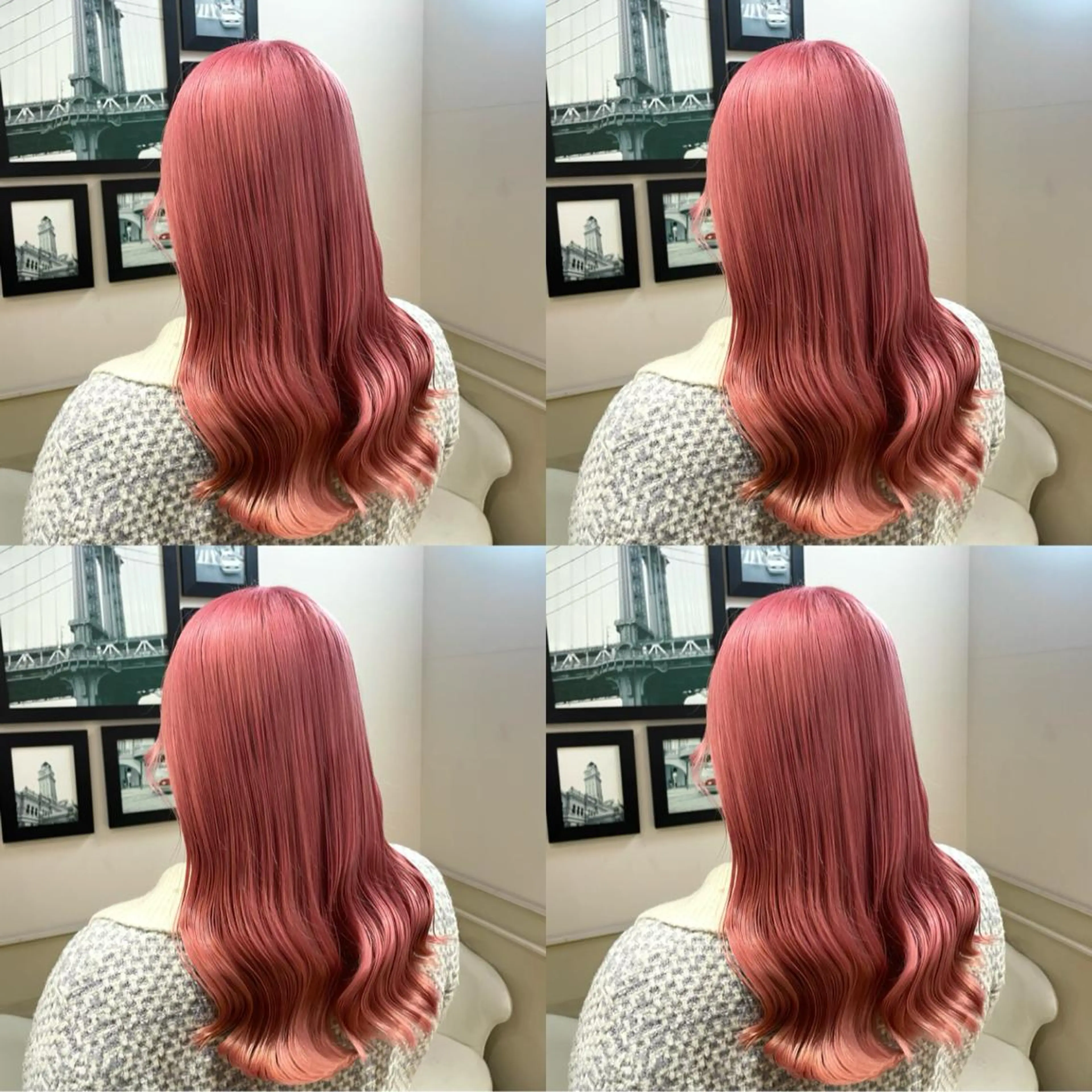 ロング カラー 🌟トップデザイナー 高橋🌟のヘアスタイル