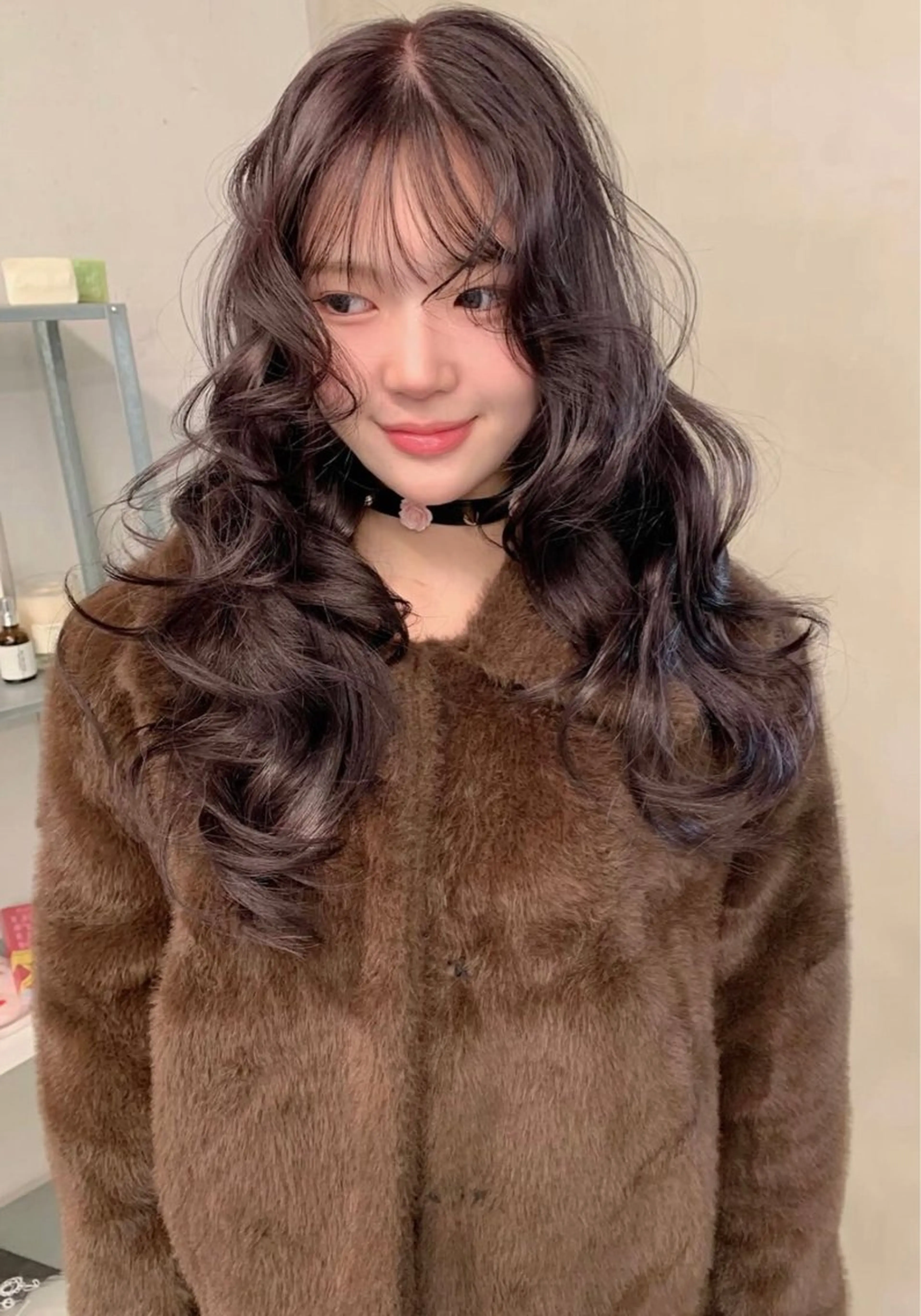 ヘアアレンジ fev  hair shopのヘアスタイル