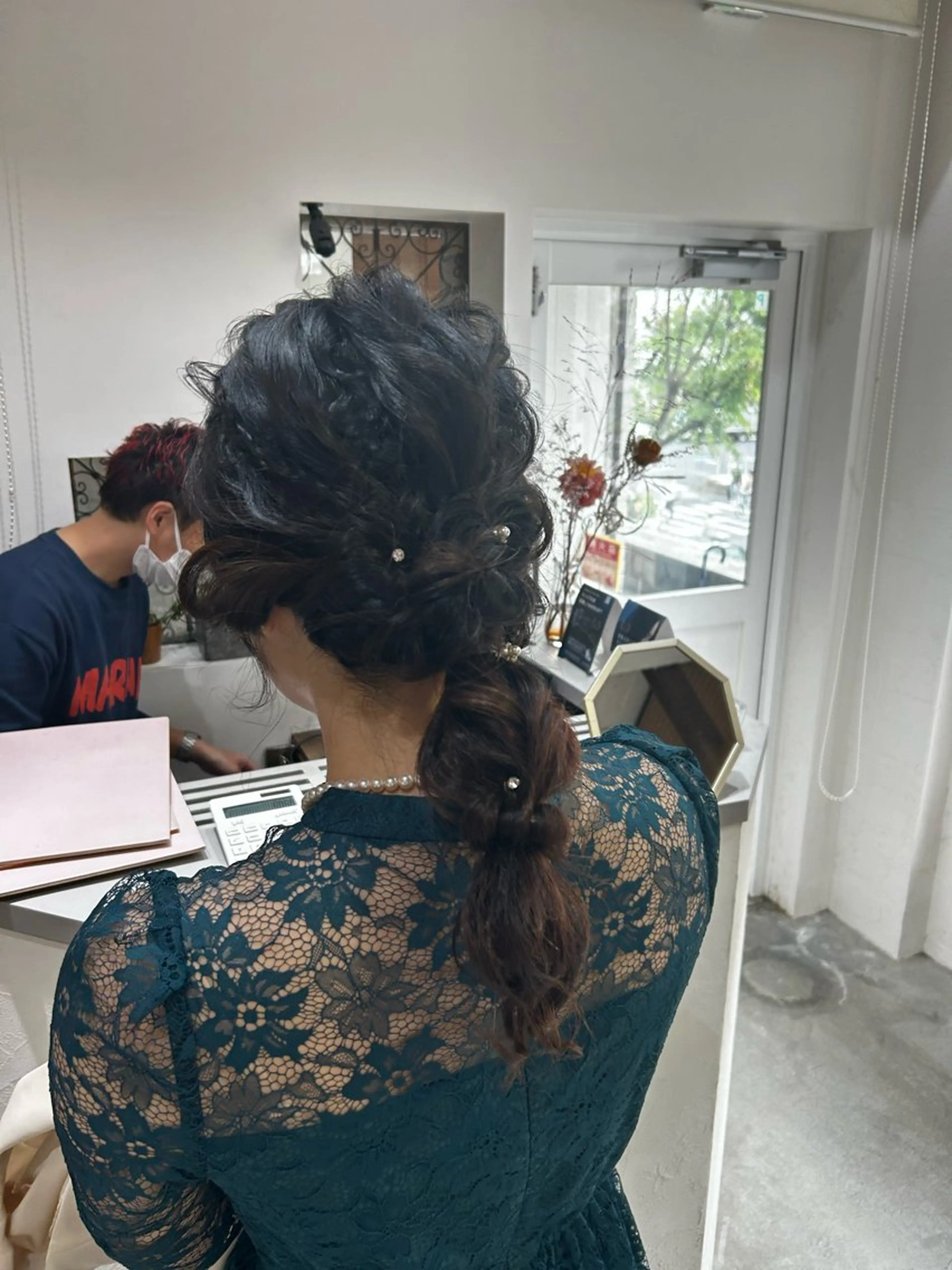 ロング 🦄HITOMI 🦄MEMEのマツエク・マツパデザイン