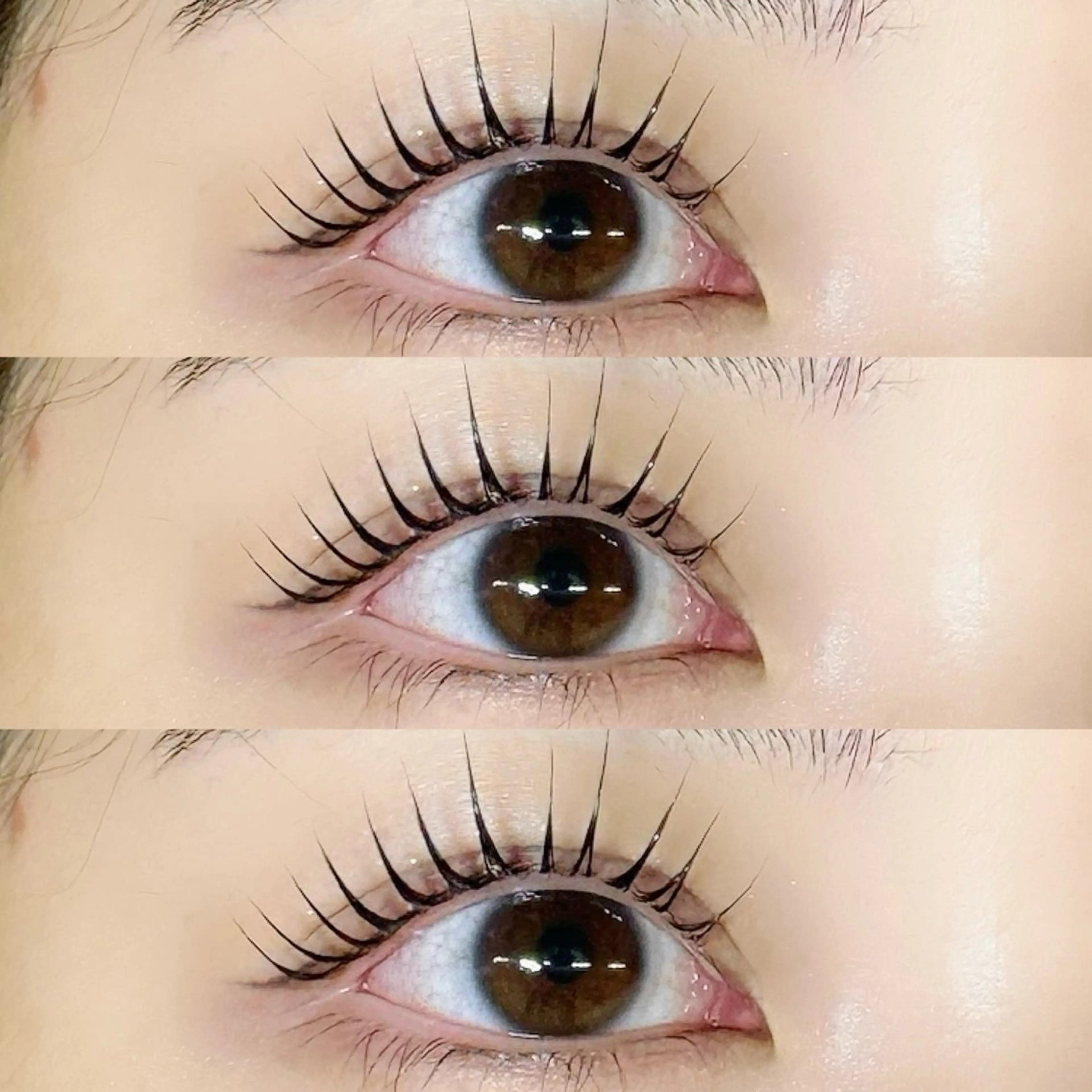 マツエク・マツパ BEIGE表参道 ⭐️IIZUKAのマツエク・マツパデザイン