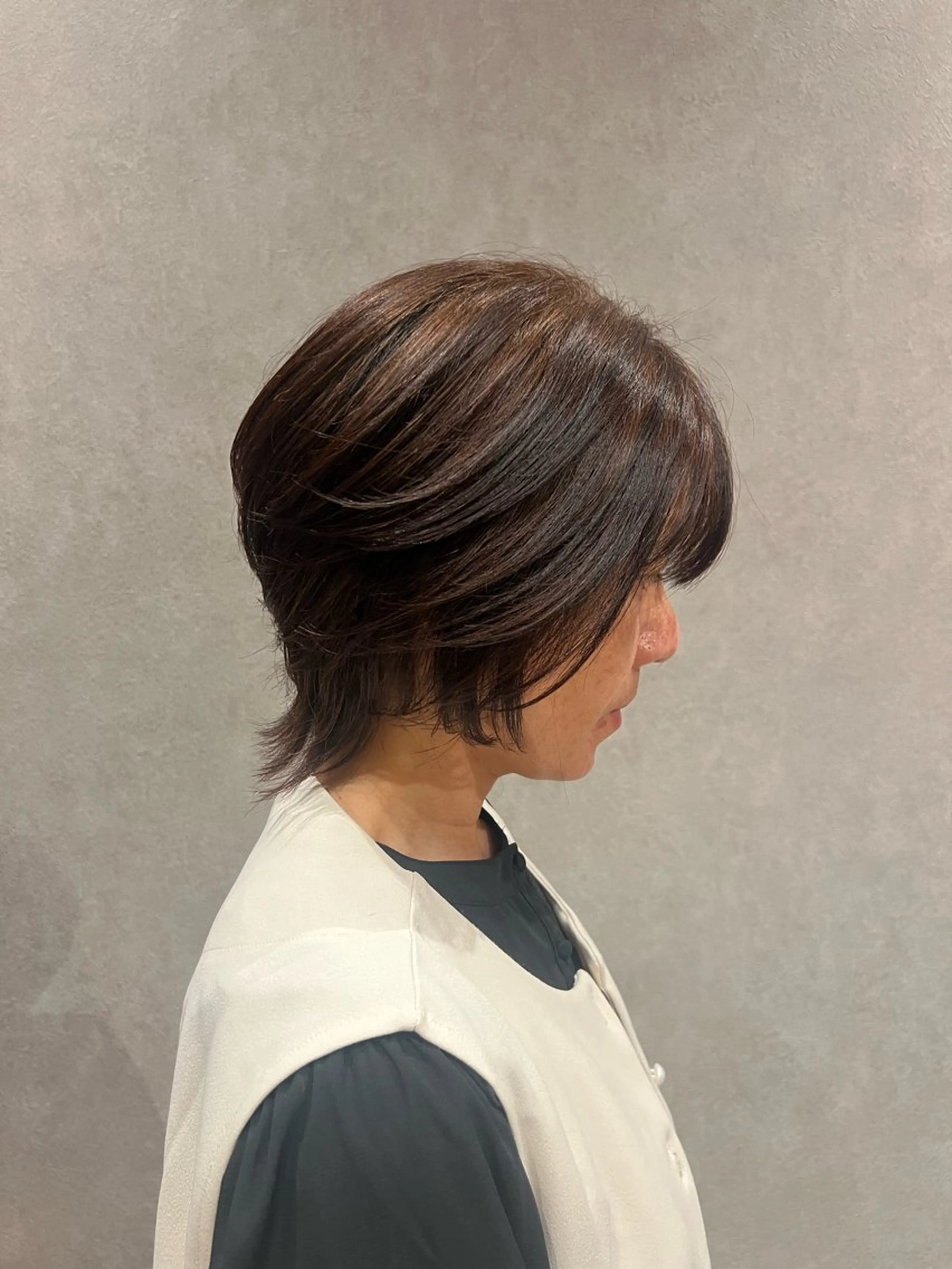 ショート reiju （ranka）のヘアスタイル