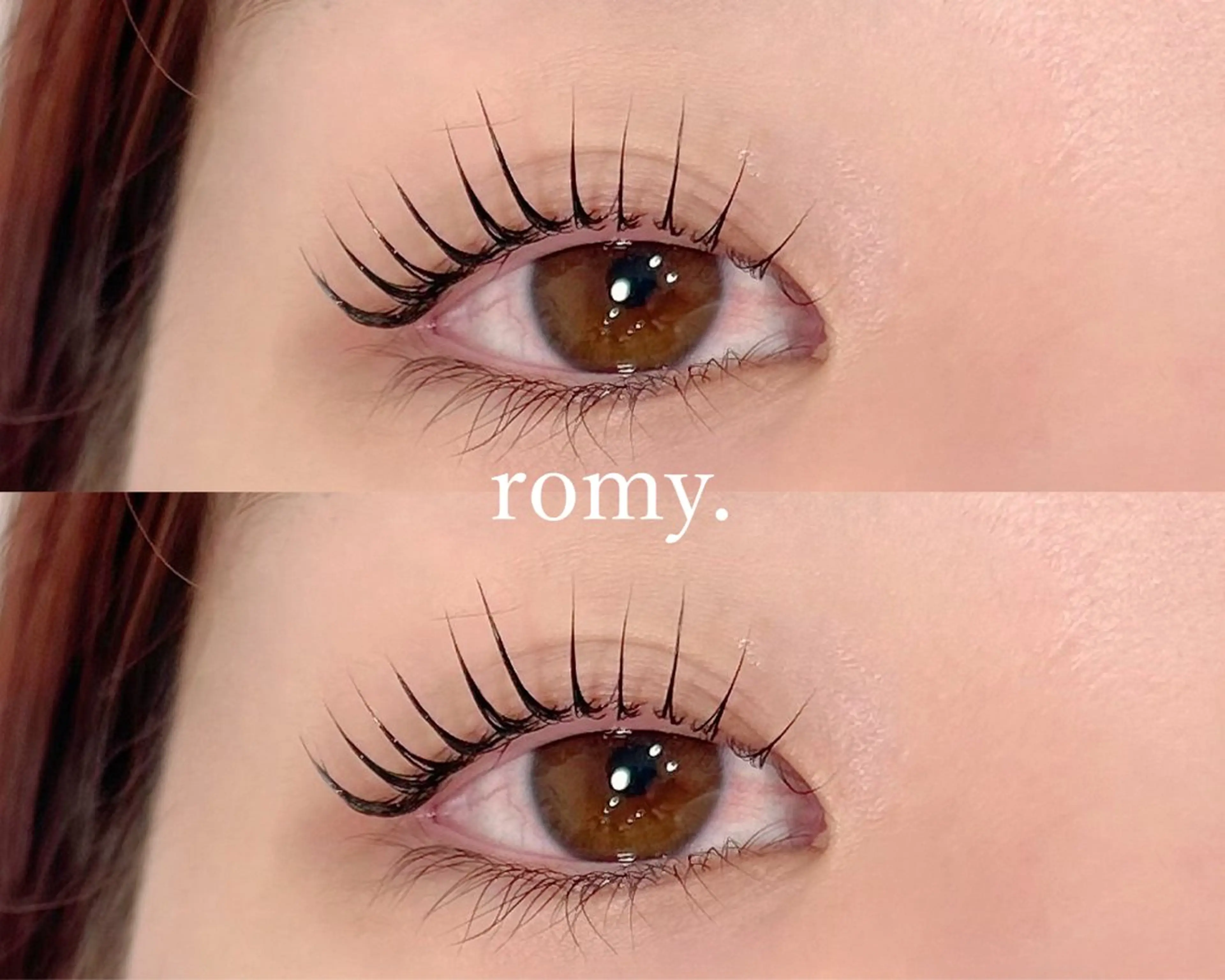 マツエク・マツパ ケラチンラッシュリフト eyelist ERINA〜.。🧸のマツエク・マツパデザイン