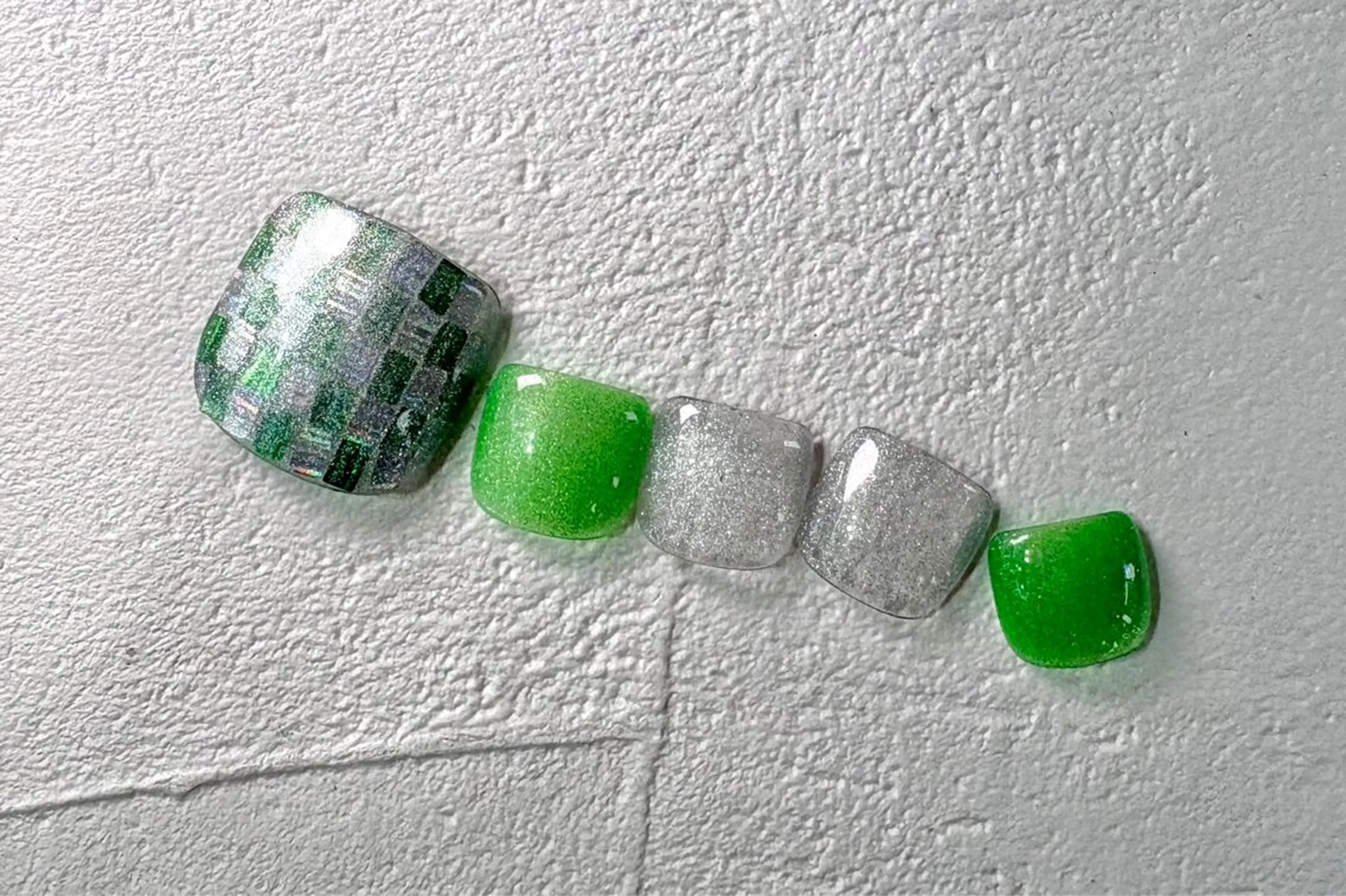 ネイル フットネイル nail salon quartetto所属・nail salon quartettoのネイルデザイン