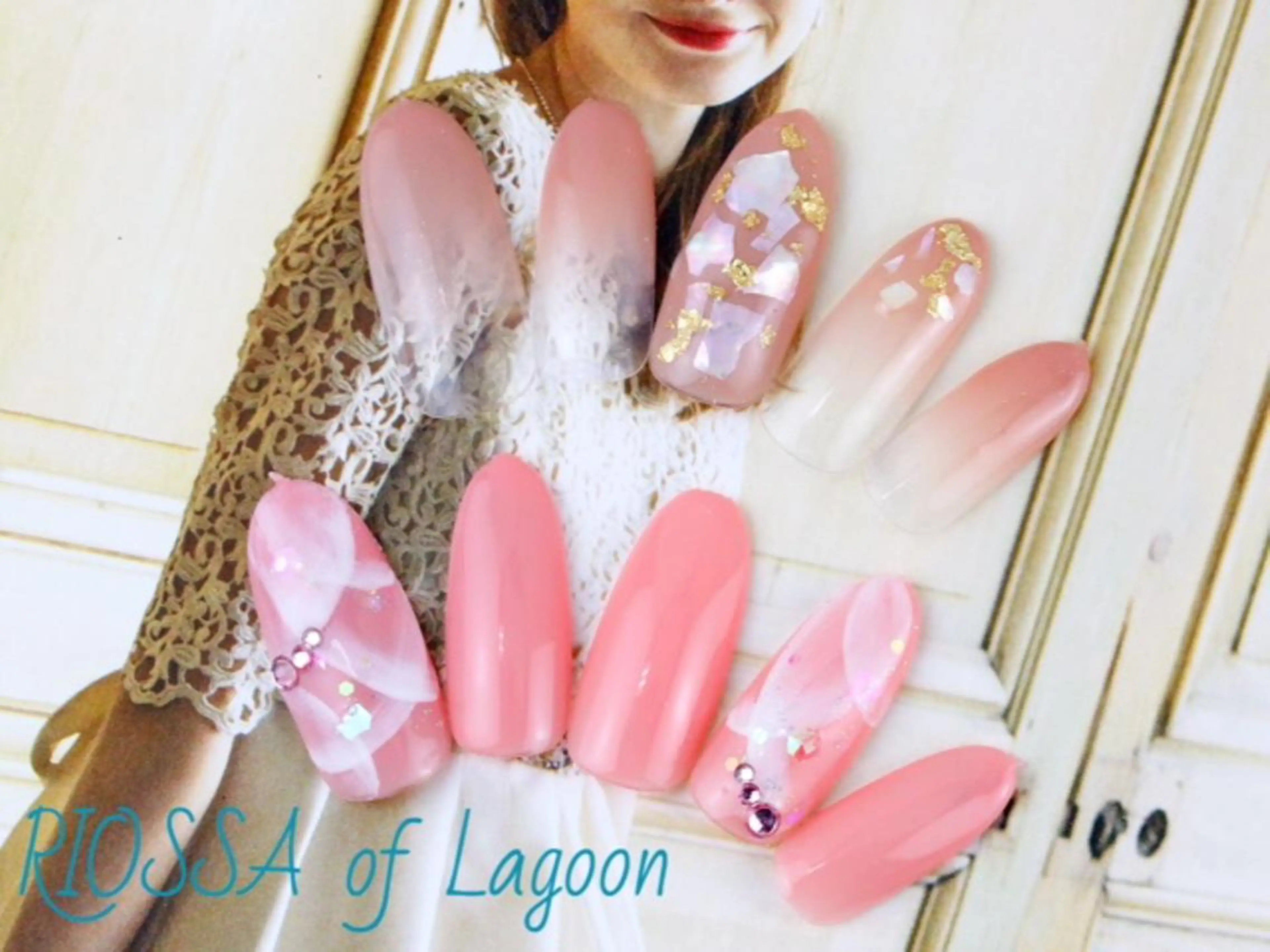 ネイル リオッサ  オブ ラグーン神戸店のエステ・リラクイメージ