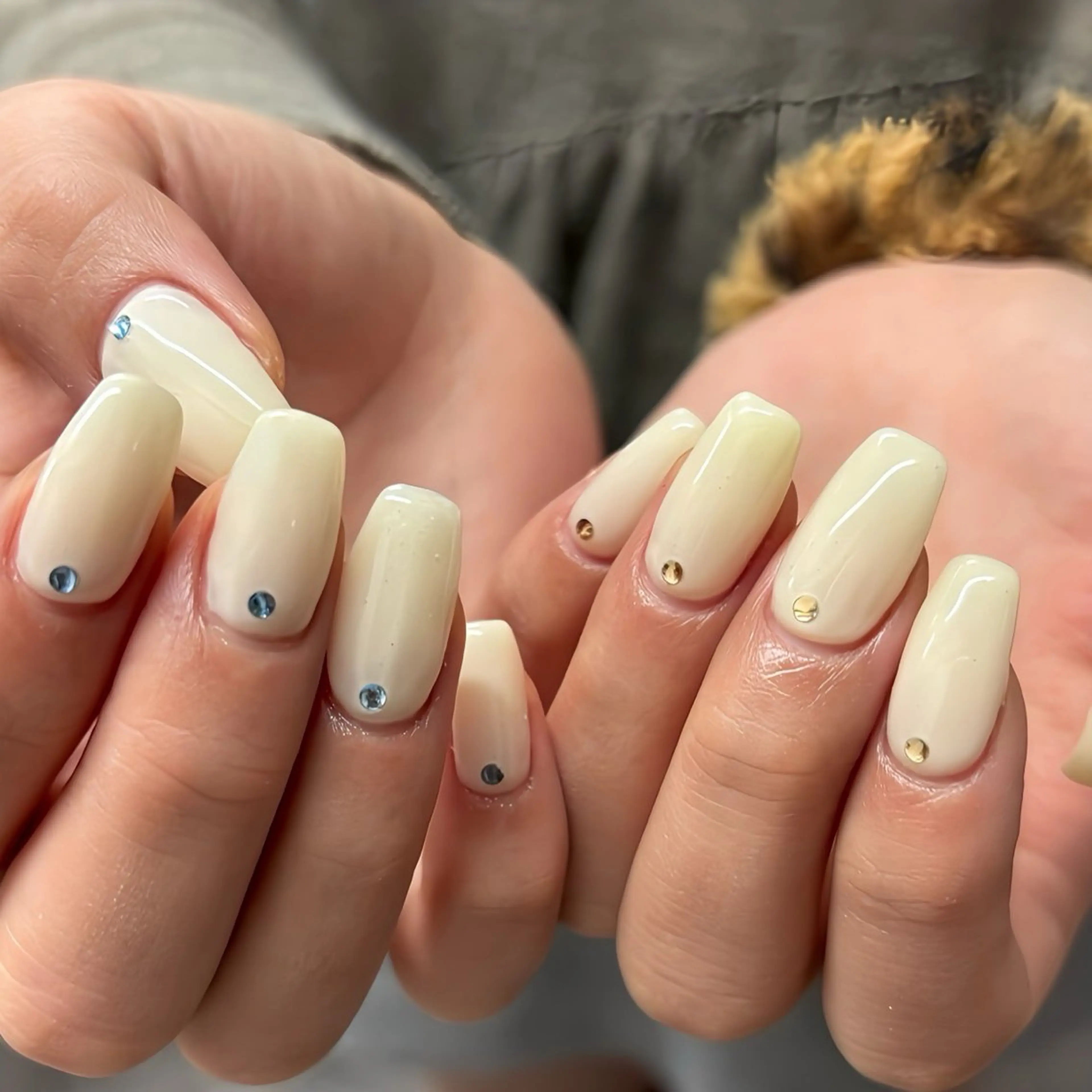 ネイル ジュエル.《ネイル》 モデル募集中のネイルデザイン