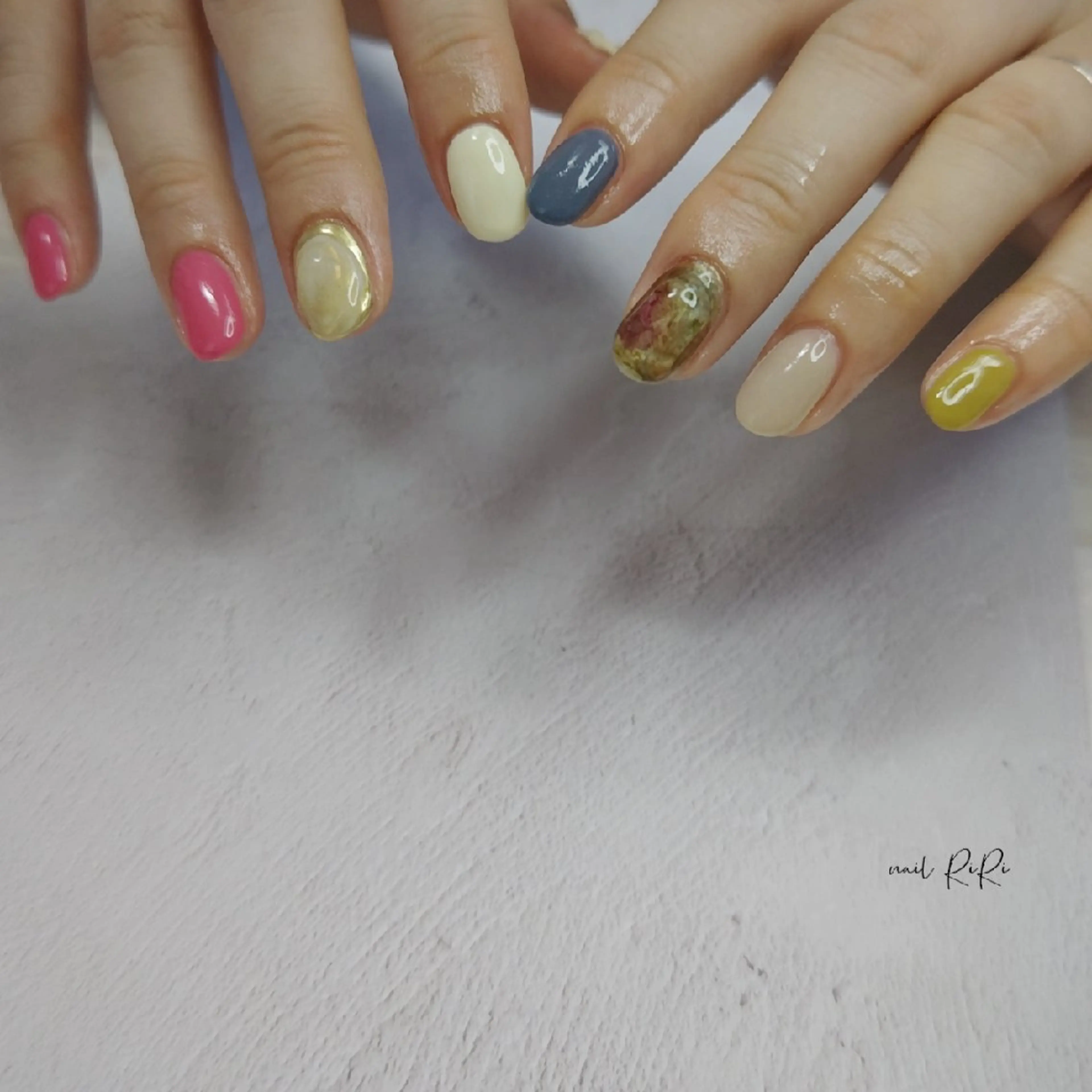 ネイル nail RiRi アトレナチュラのエステ・リラクイメージ