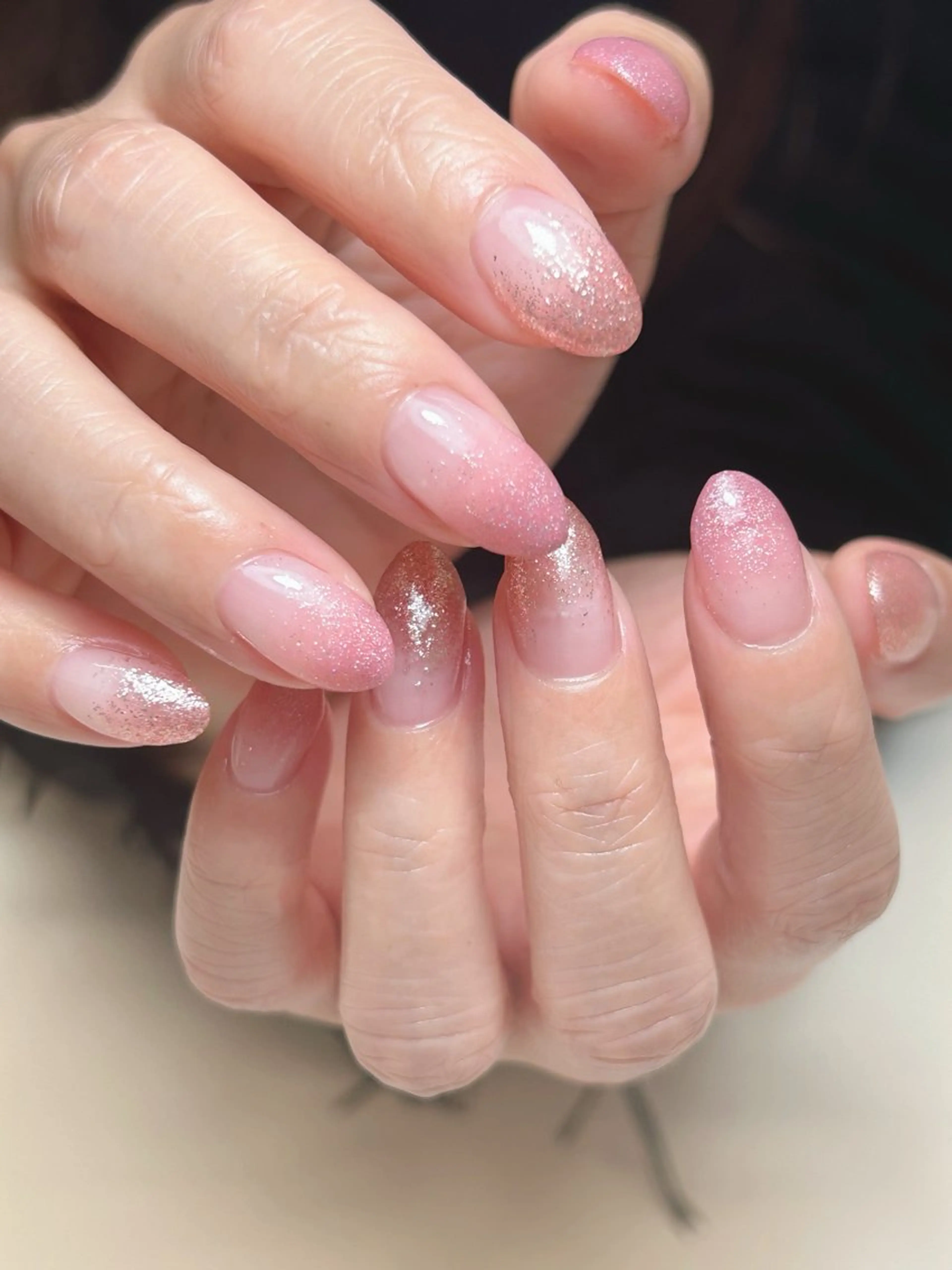 ネイル ハンドネイル 透灯 TOUTOU 🪄のネイルデザイン