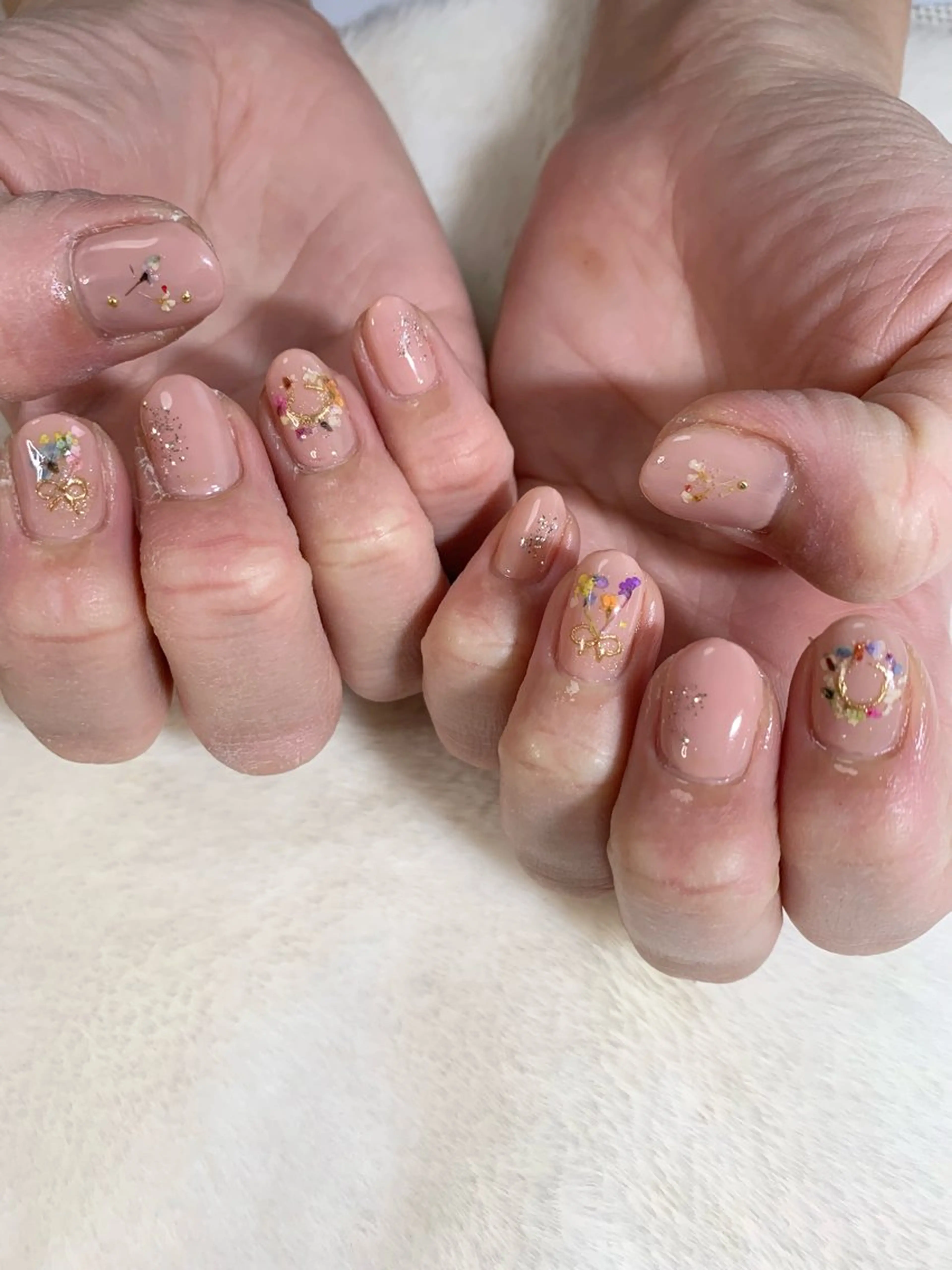 ネイル ハンドネイル Coconail 恭子のネイルデザイン