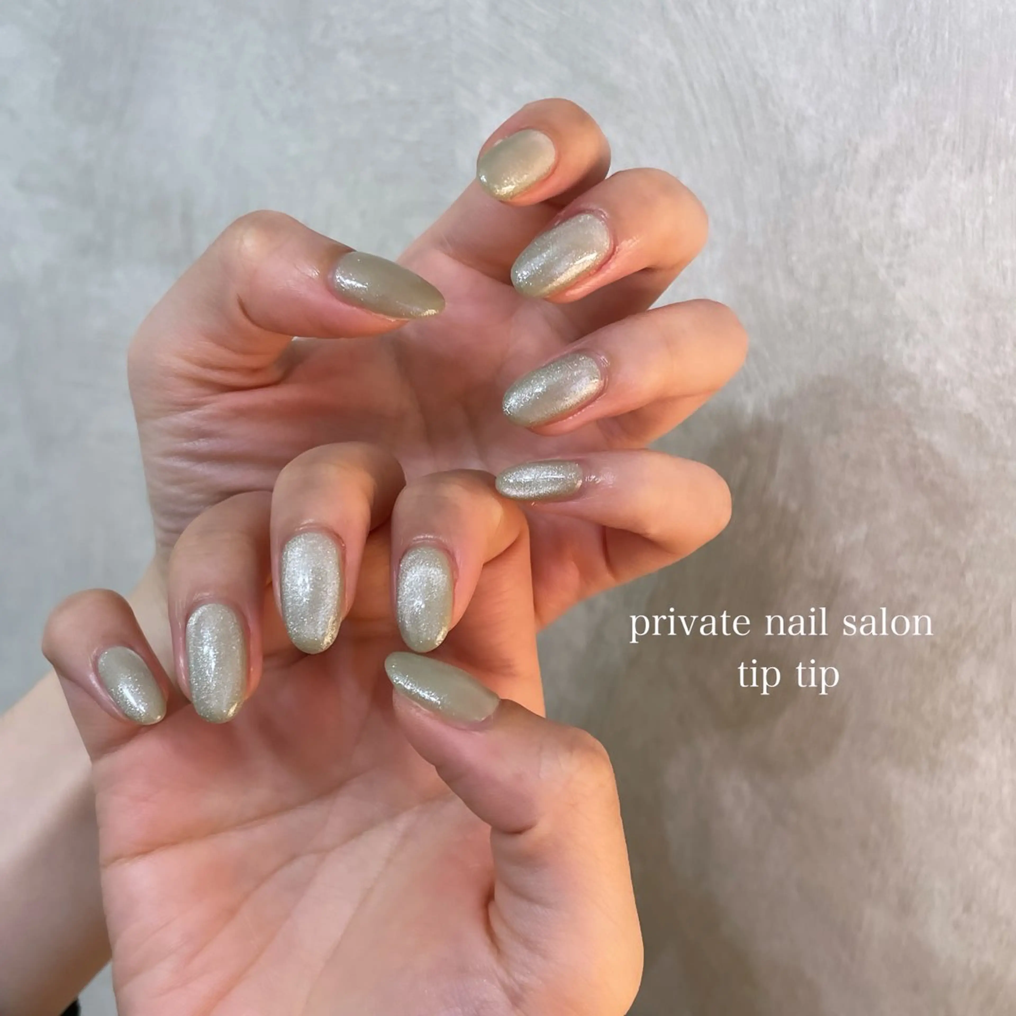 ネイル ハンドネイル 【tip tip】 nail salonのネイルデザイン