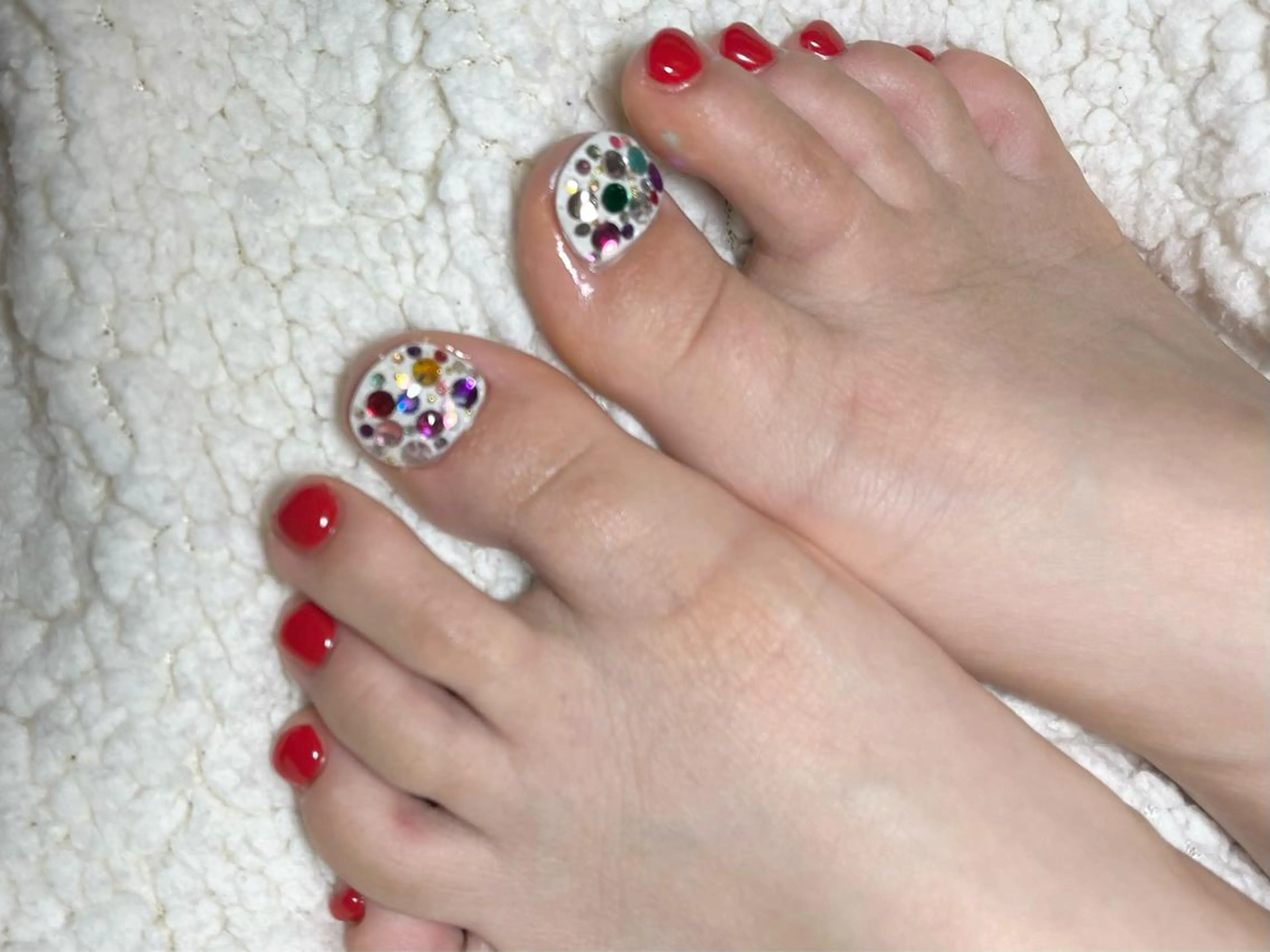 ネイル 金山 沙織のエステ・リラクイメージ