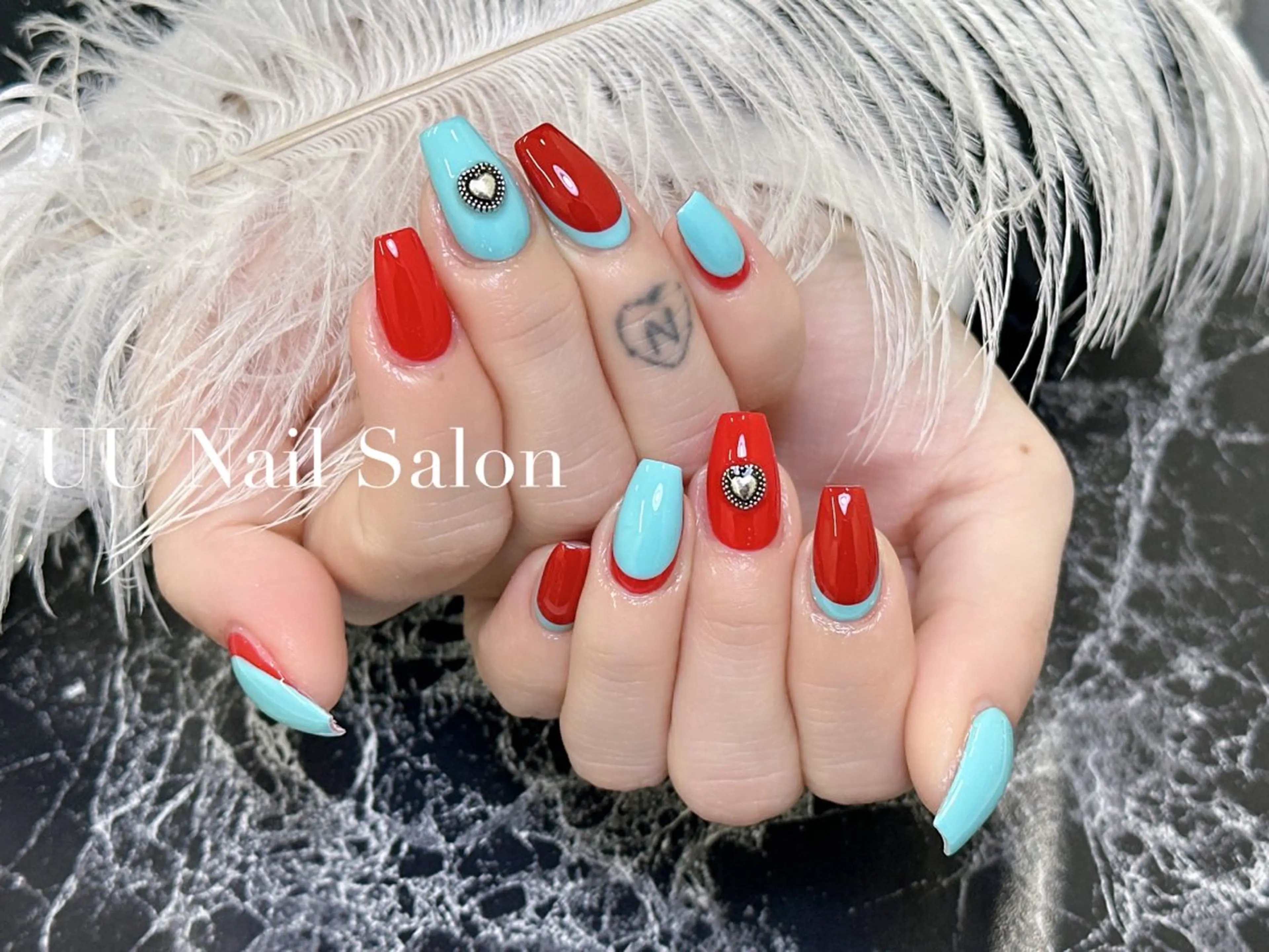 ネイル UU Nail Salon 西川口のネイルデザイン