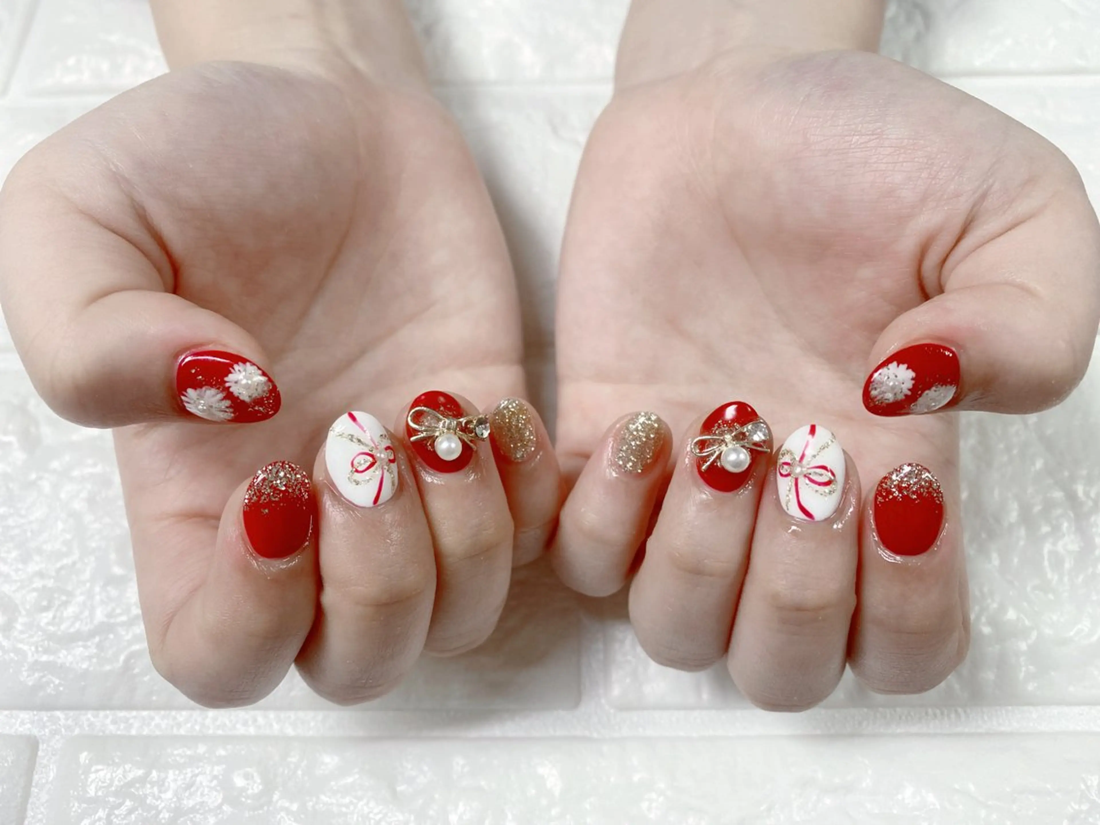 ネイル Q Free nailsのネイルデザイン