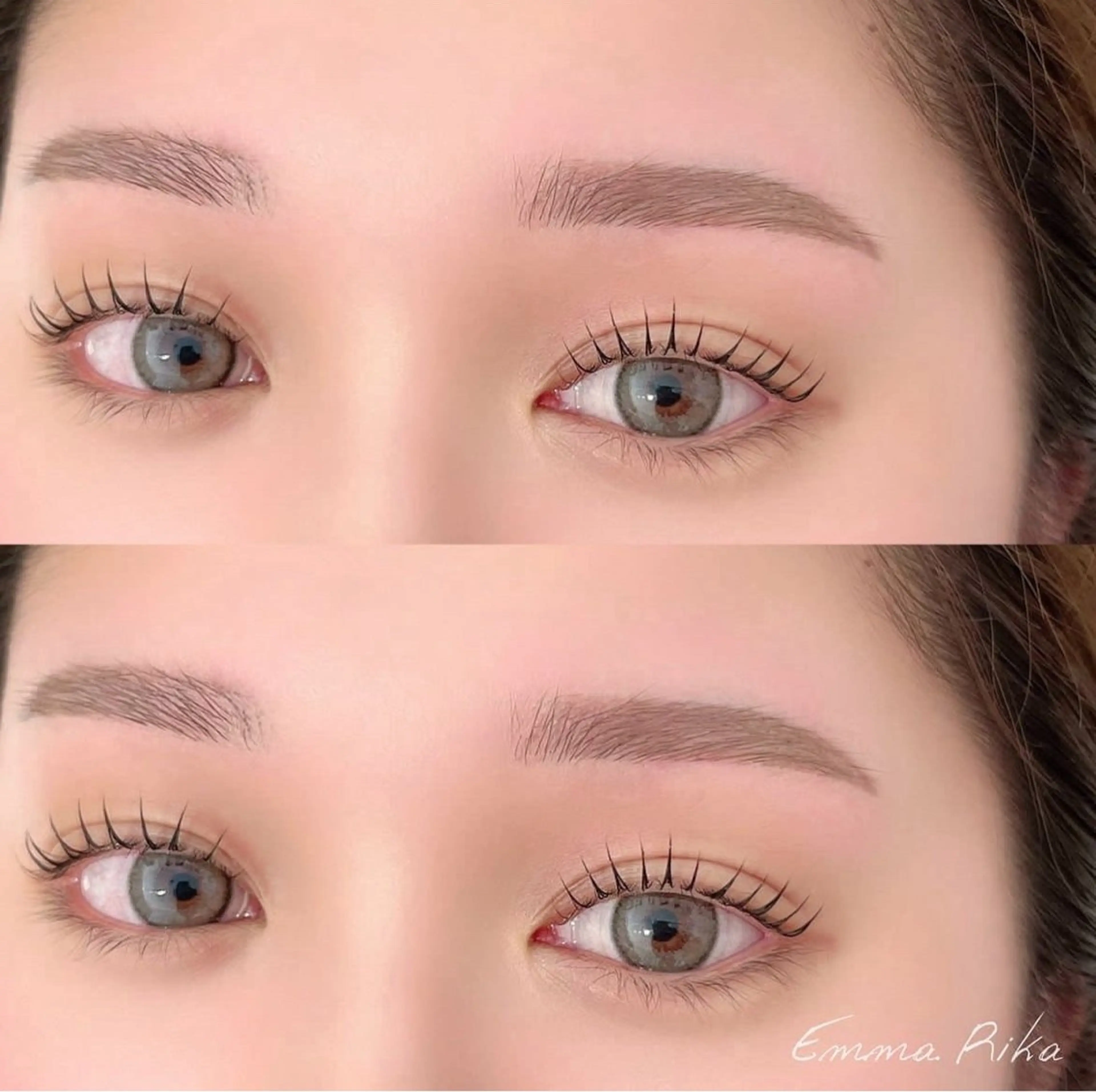 【4/14限定】ラッシュリフト/パリジェンヌリフトの写真