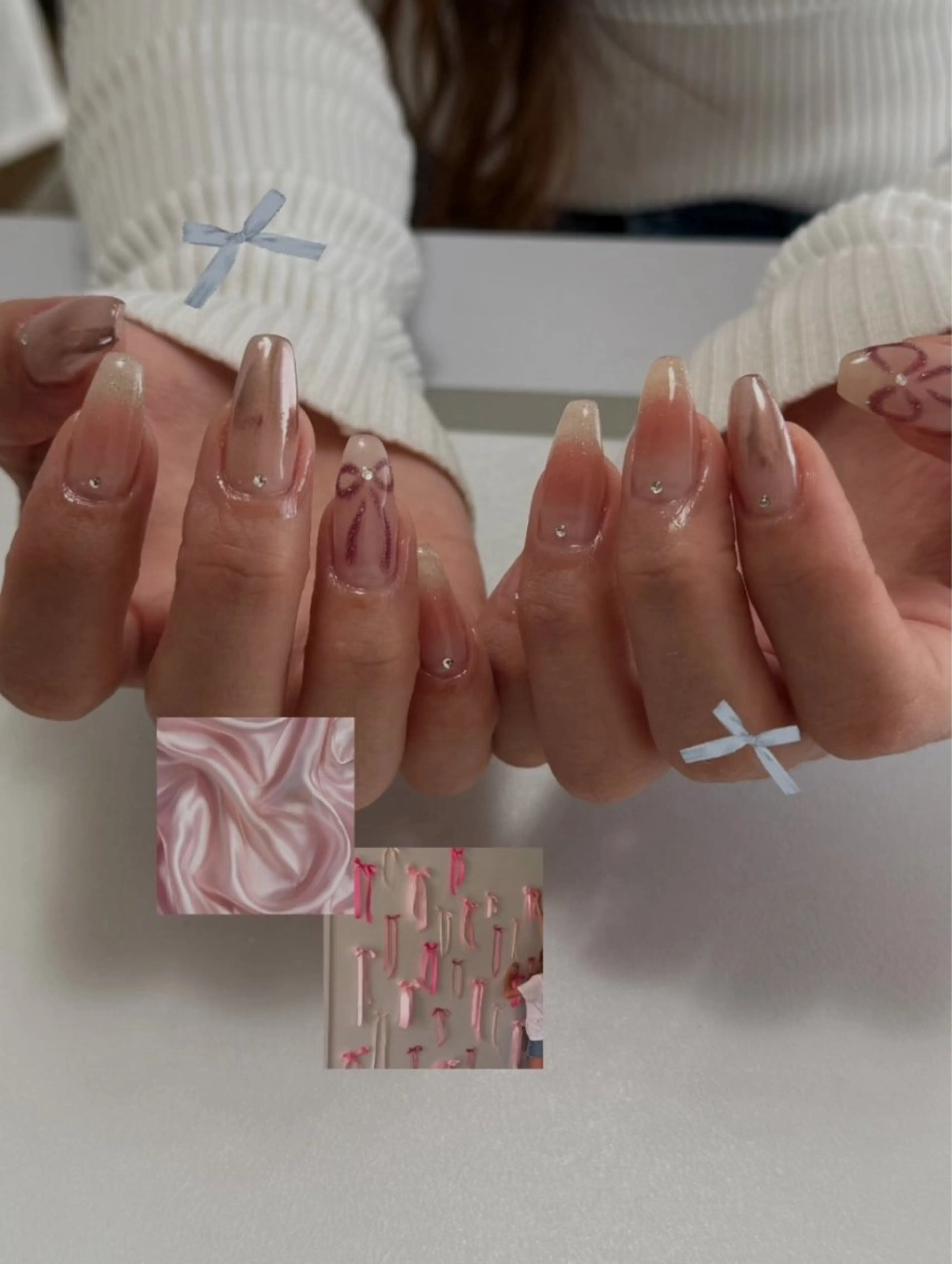 ネイル ハンドネイル yui nailのネイルデザイン
