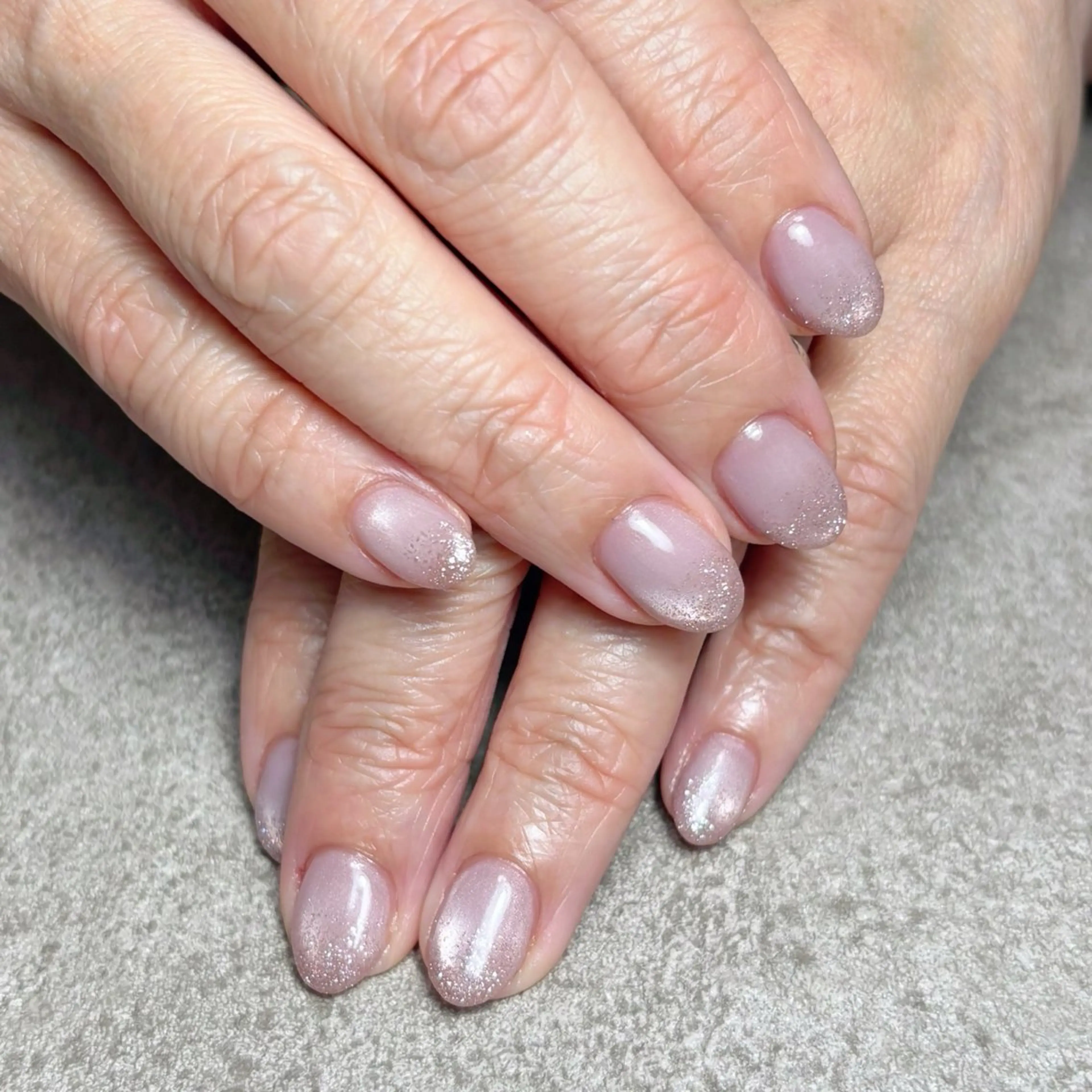 ネイル ラメ(グリッター) ハンドネイル nailroom DIASOMNIAのネイルデザイン