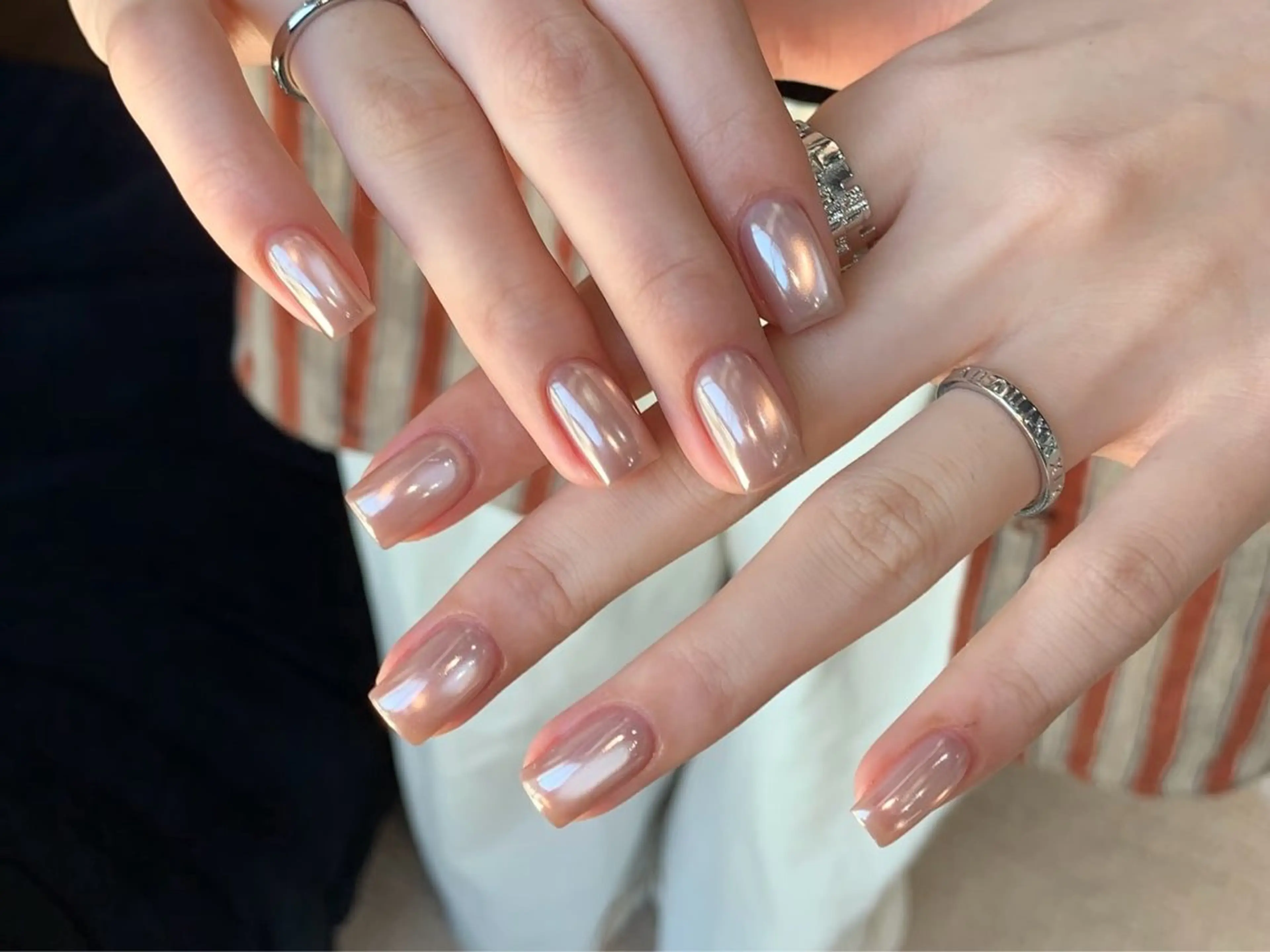 ネイル ハンドネイル Nail salon Kina所属・Nail salon kina🫧あいのネイルデザイン