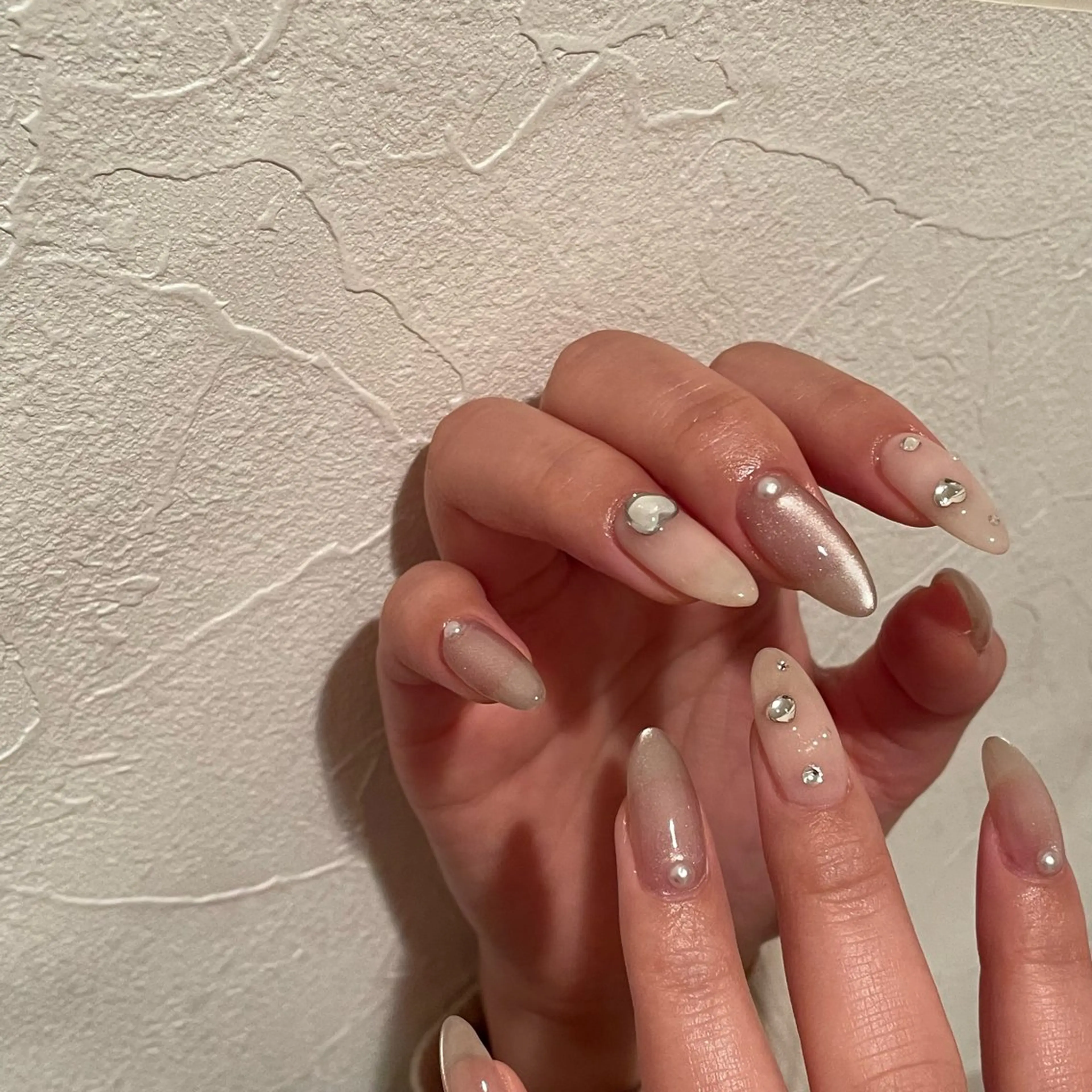 ネイル Atelier  Sii所属・Ami 🦥のネイルデザイン