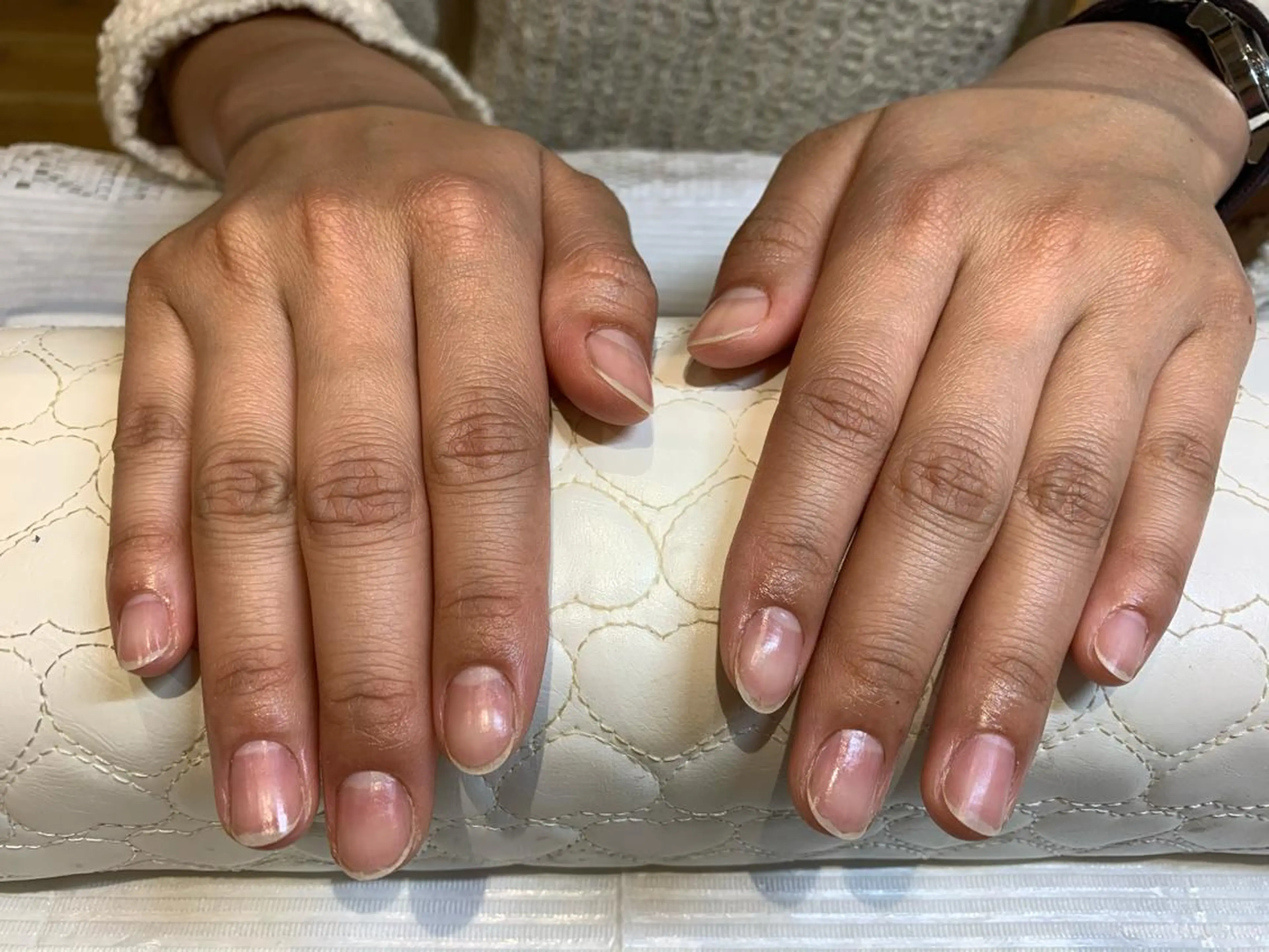 ネイル マキノ ユイのネイルデザイン