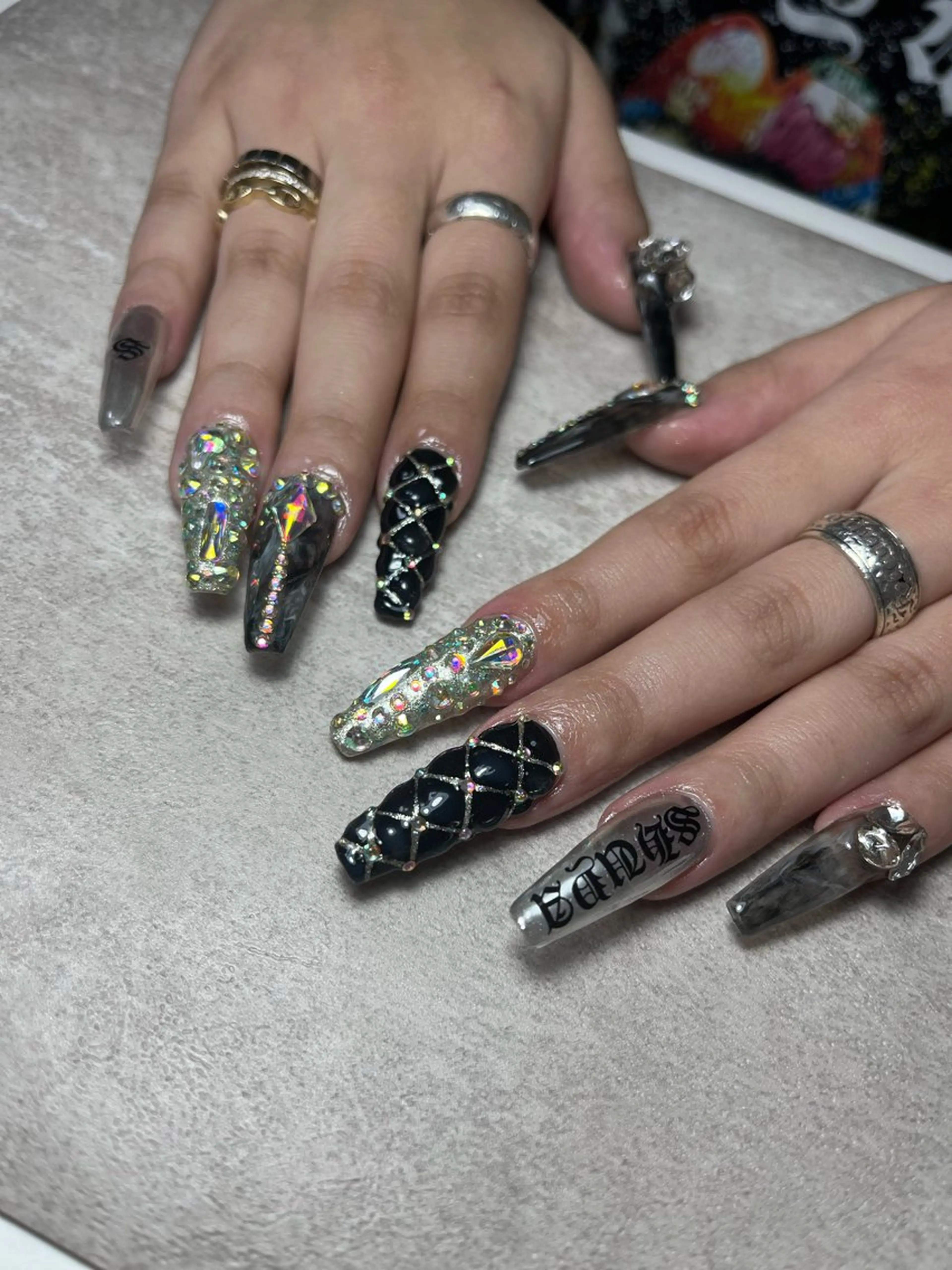 ネイル moanaLani 🥥sayuri🌵のネイルデザイン