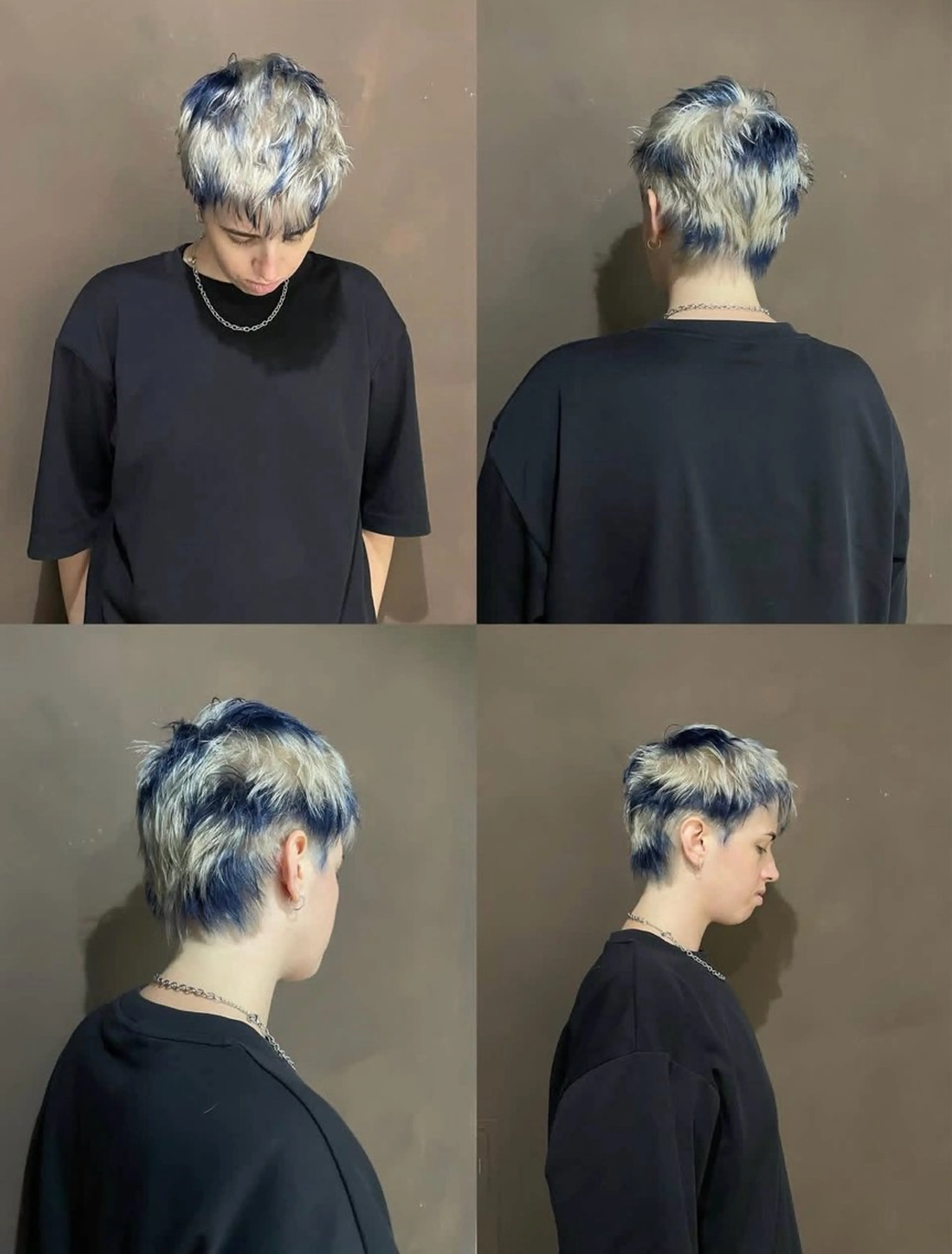 ショート カラー Assort International  Hair Salon Tokyo所属・🦋✨ Yu-na✨🦋のヘアスタイル