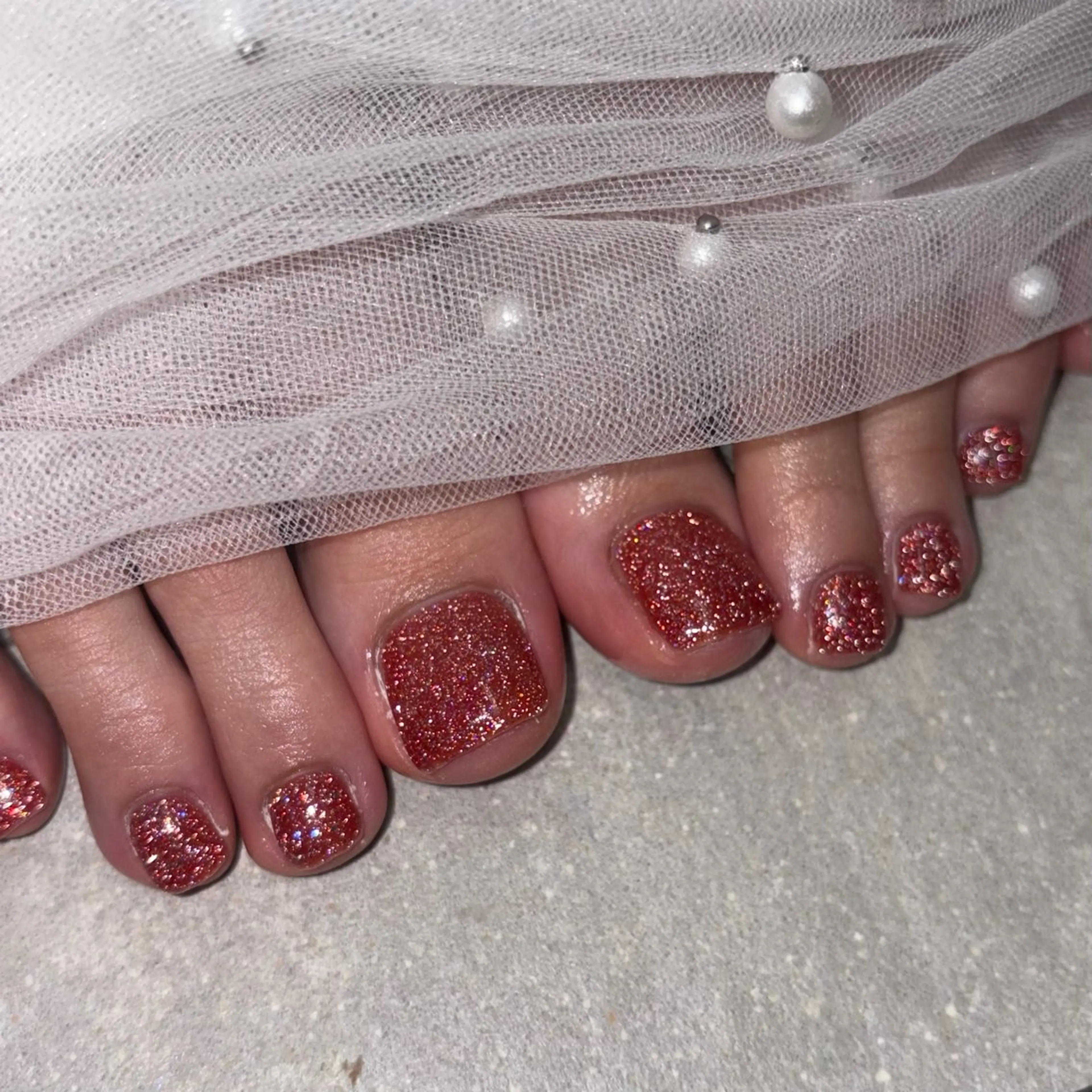 ネイル フットネイル Basic町田本店 Suzunaのネイルデザイン