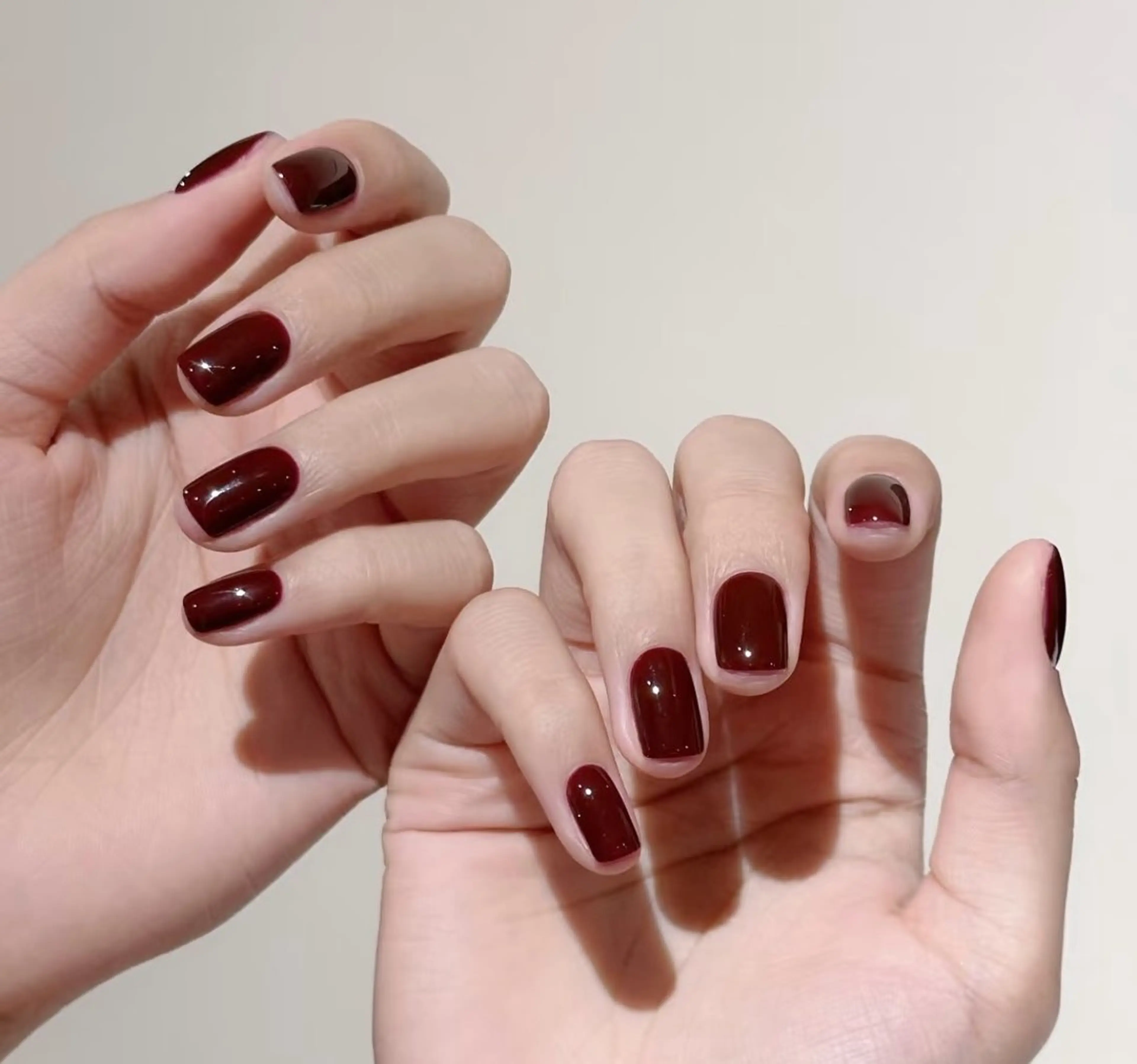 ネイル 高木 維麗絲のネイルデザイン