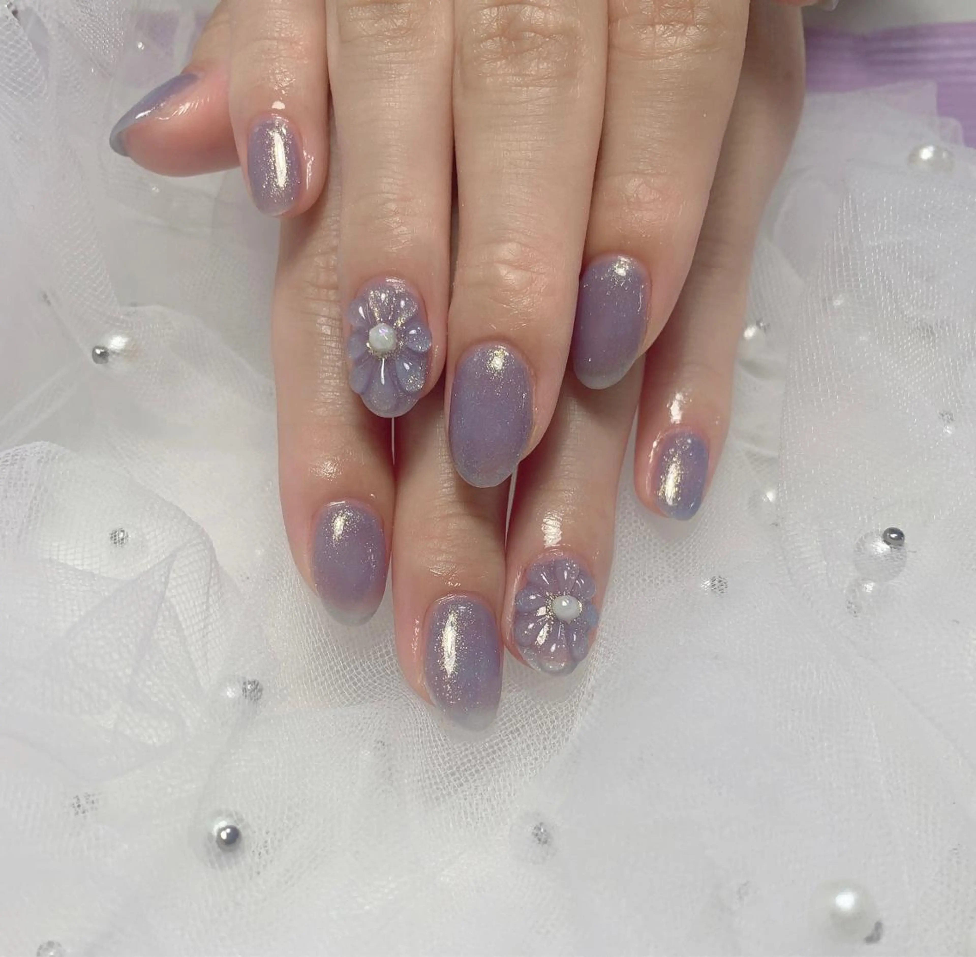 ネイル ハンドネイル uuネイルサロン所属・uu ネイルサロン関内🌼のネイルデザイン