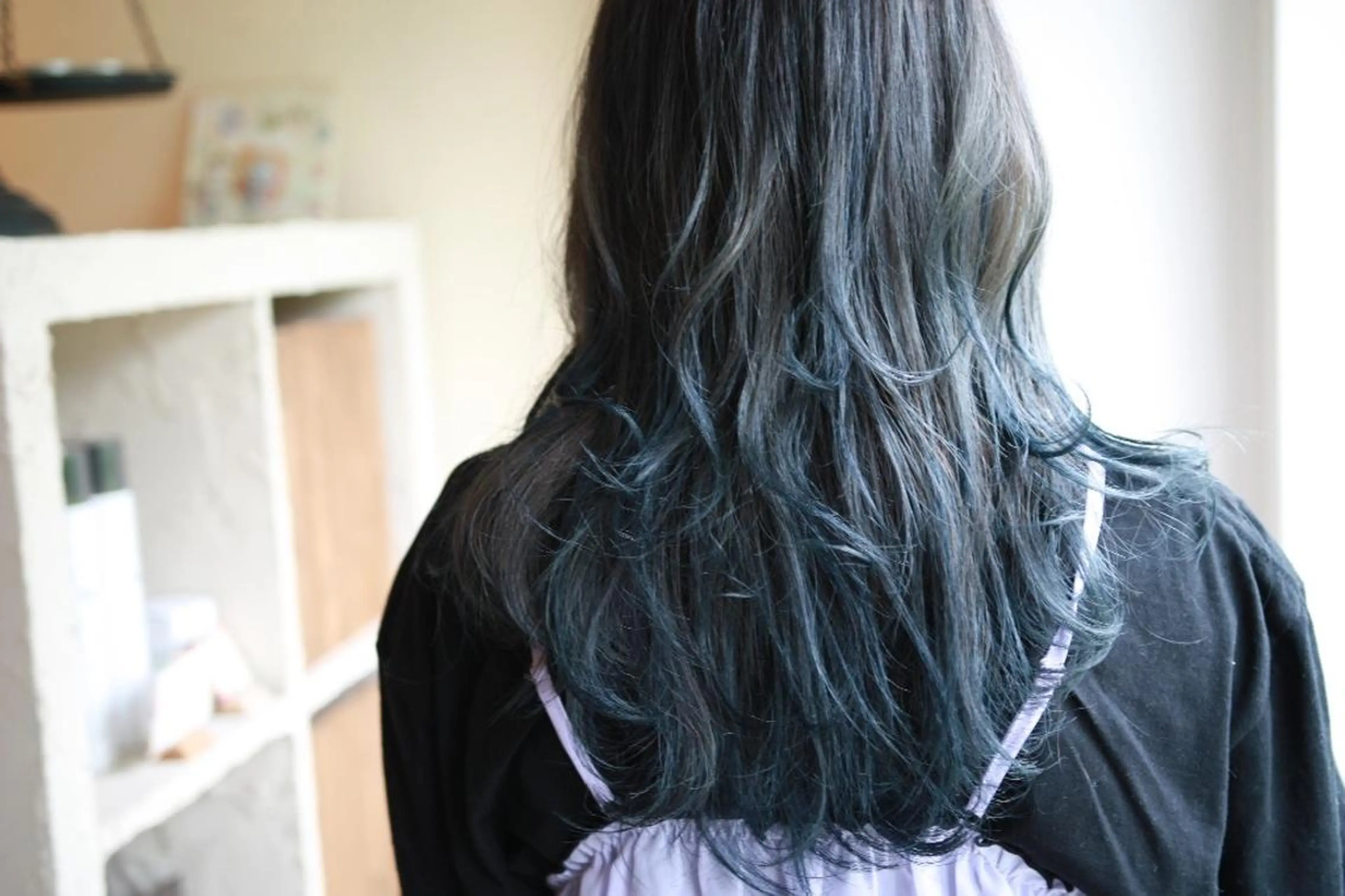 ロング 新生活応援★半額/ 25歳以下　“内間”のヘアスタイル