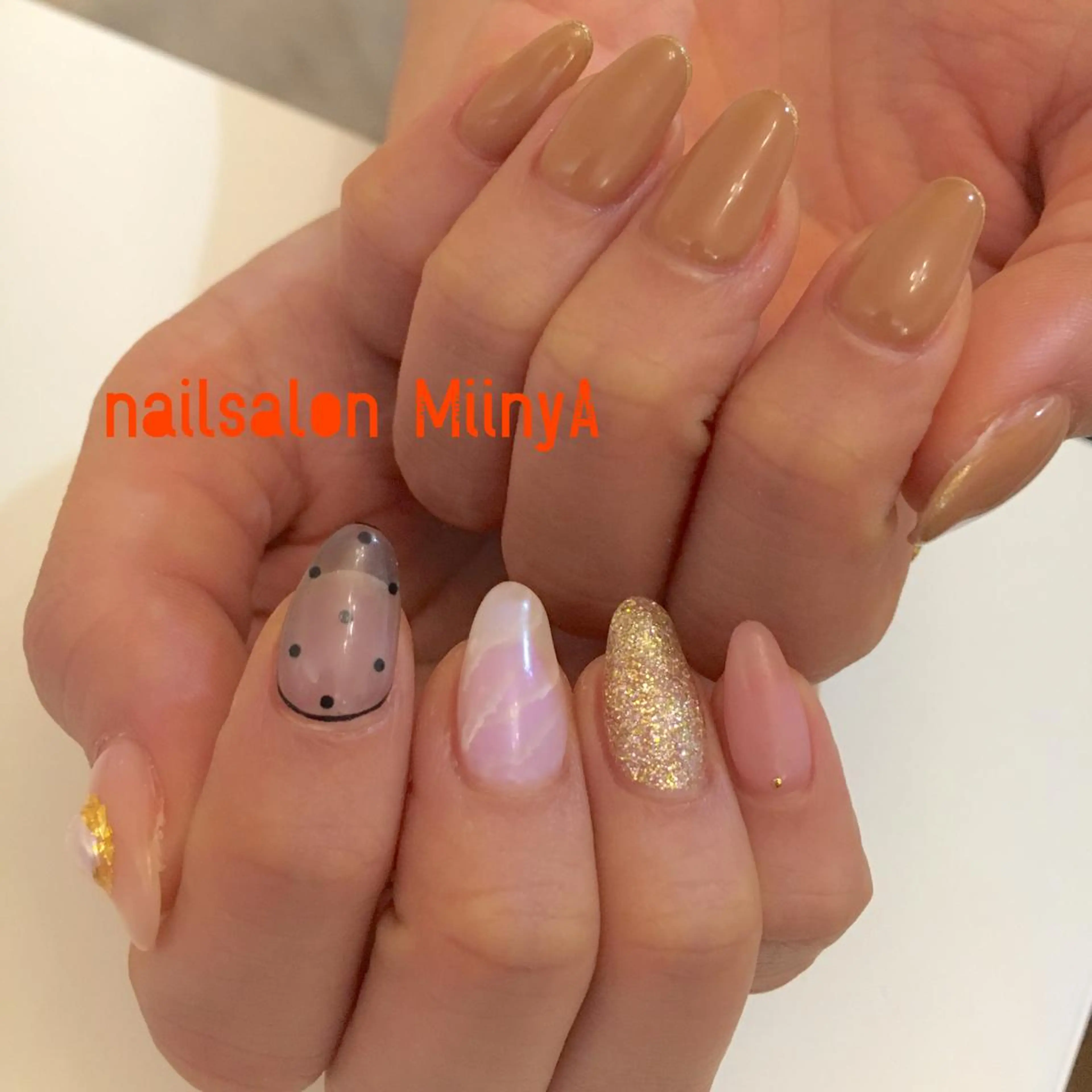 ネイル ♡ miyaのネイルデザイン