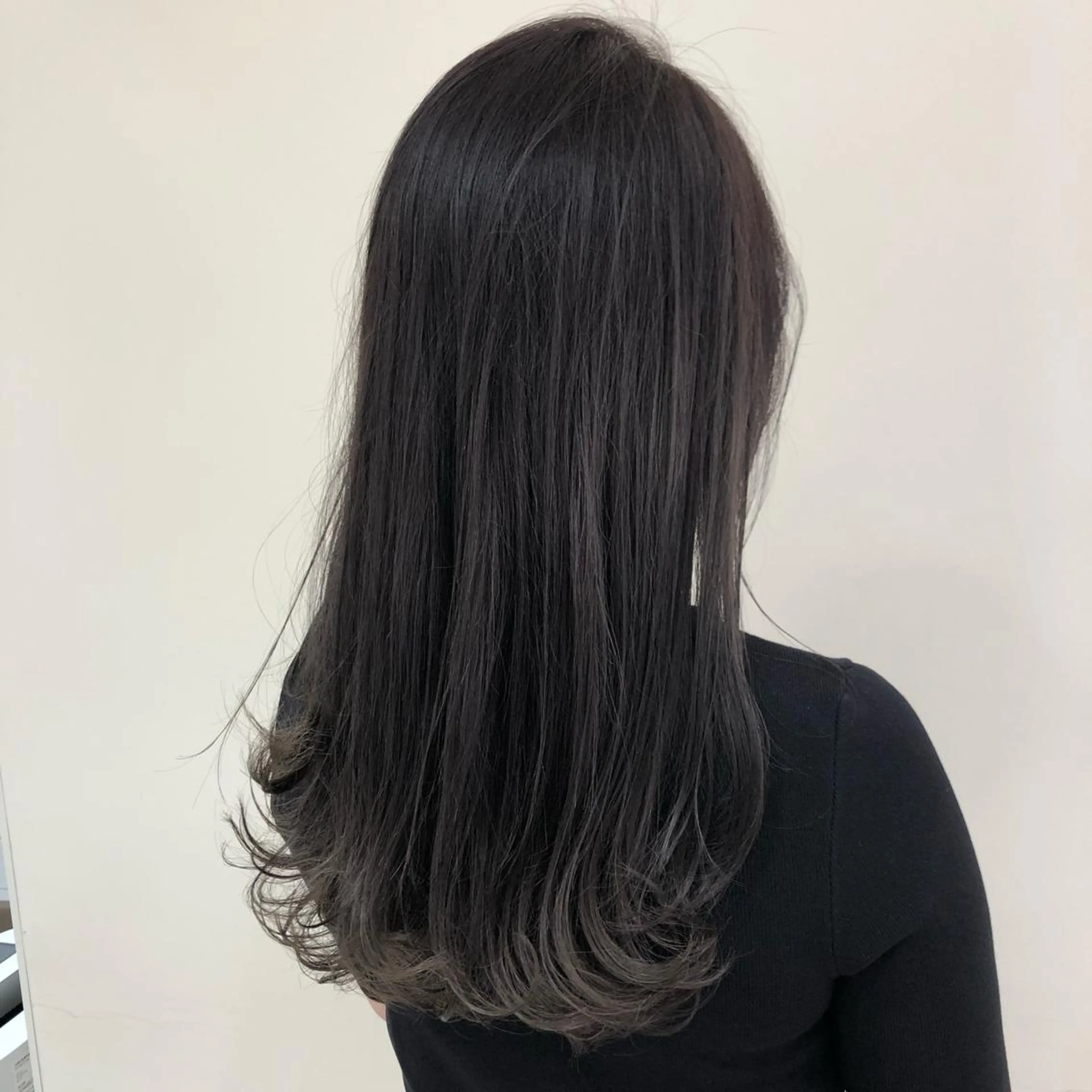ロング カラー 【髪質改善】 梅田　聡のヘアスタイル